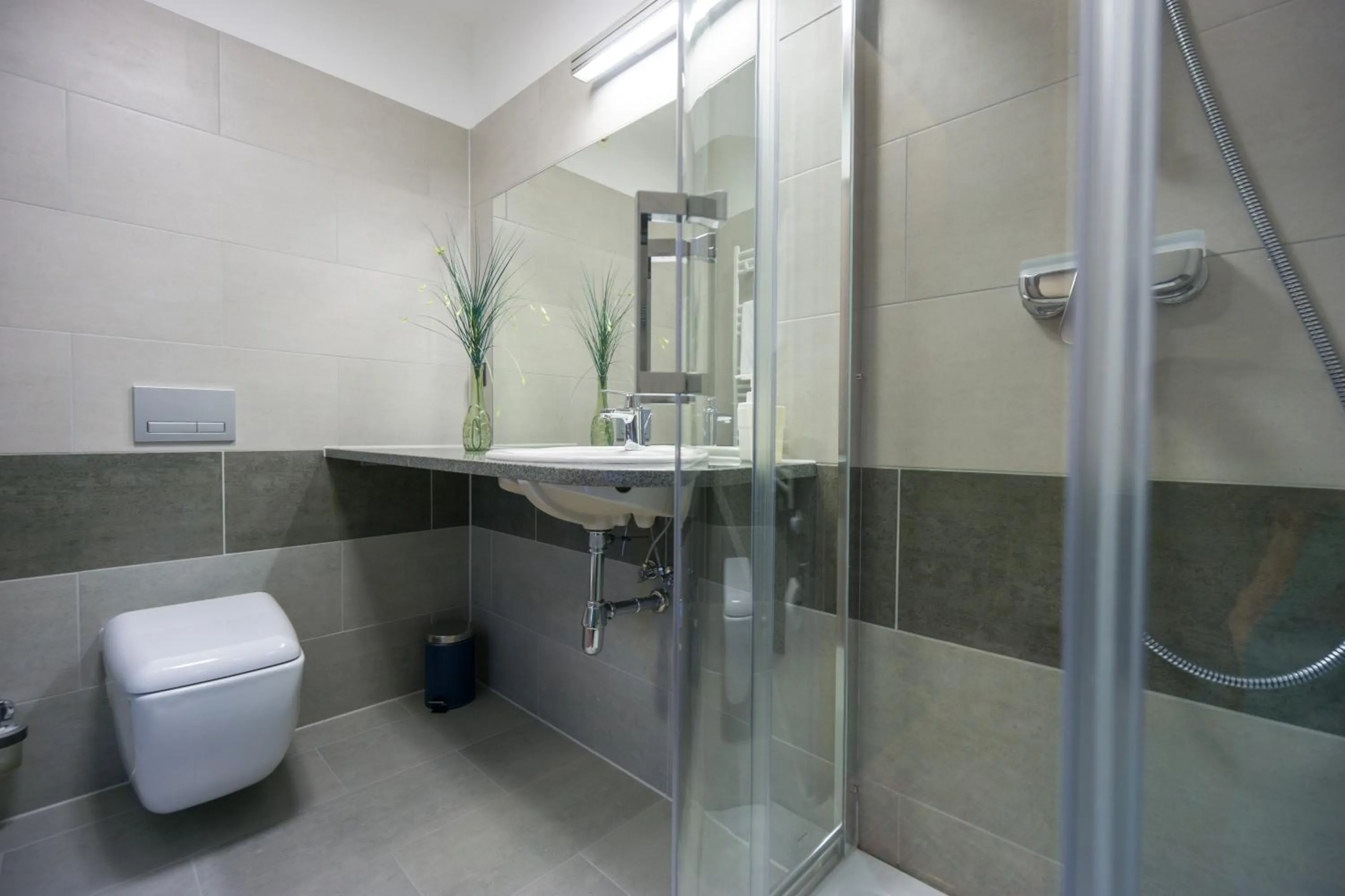 Bathroom in Pensjonat Kanion