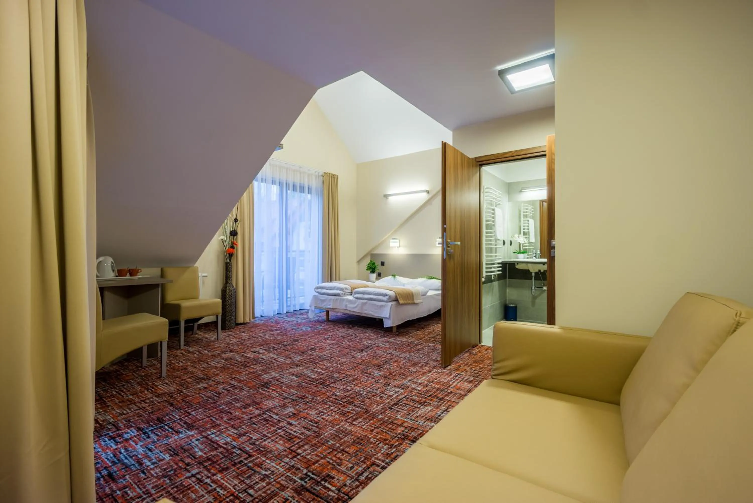 Photo of the whole room, Bed in Pensjonat Kanion