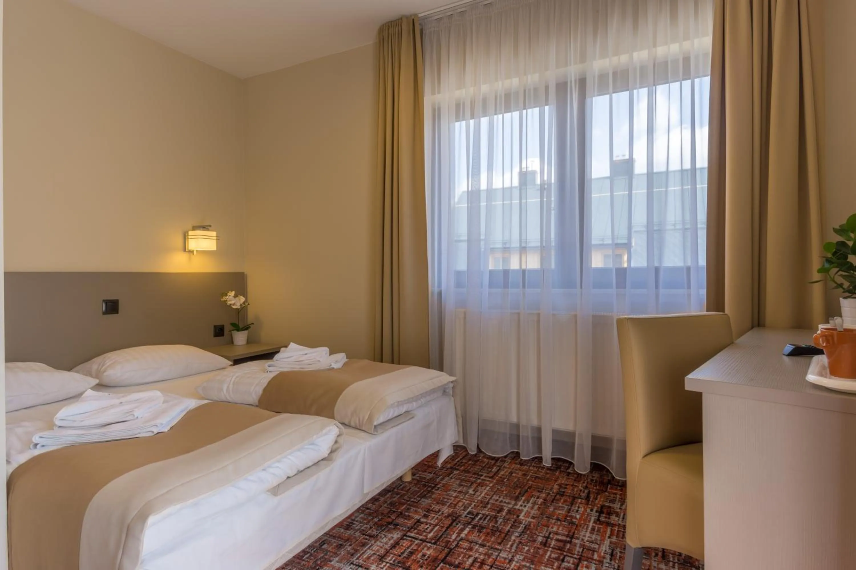 Photo of the whole room, Bed in Pensjonat Kanion