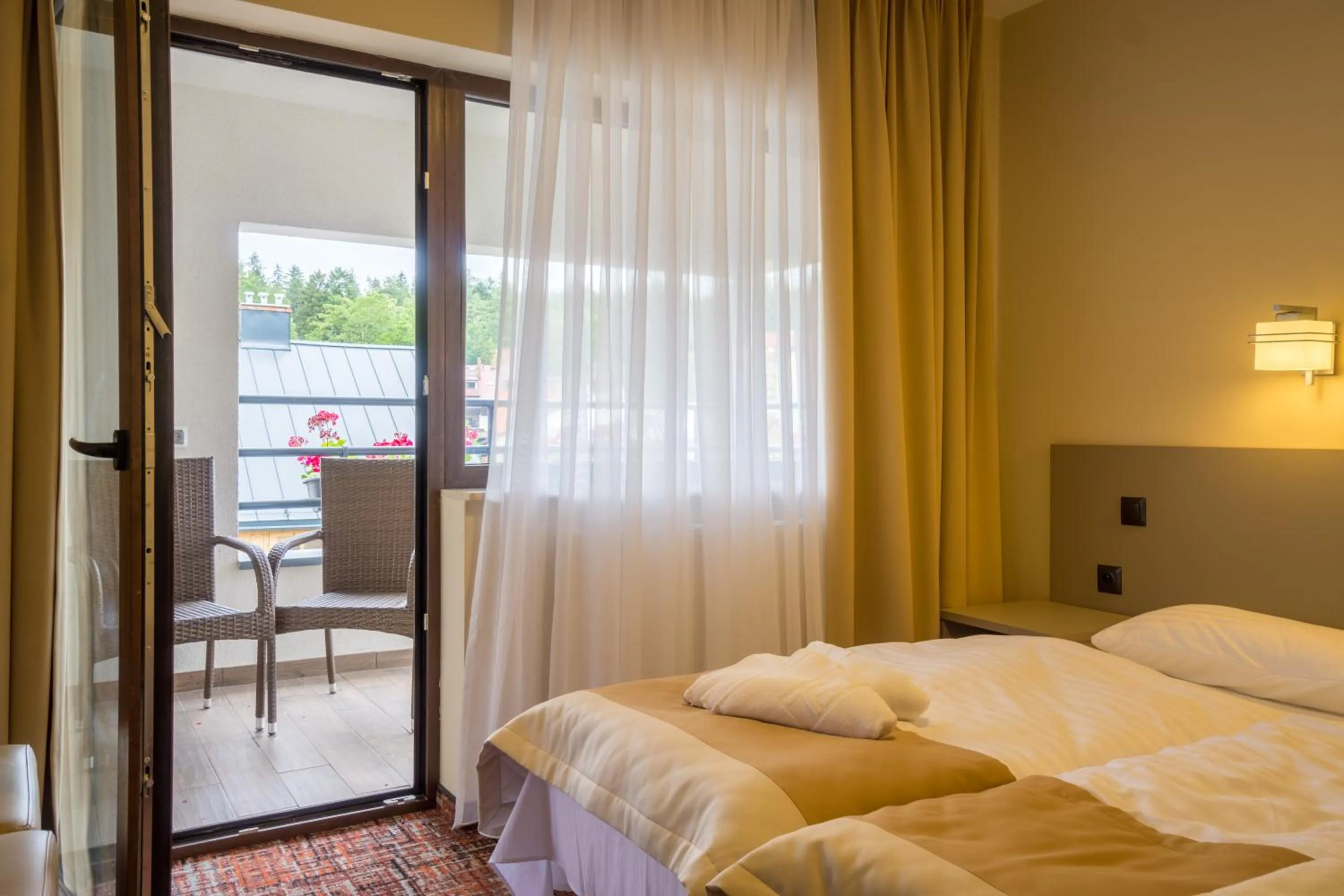 Photo of the whole room, Bed in Pensjonat Kanion