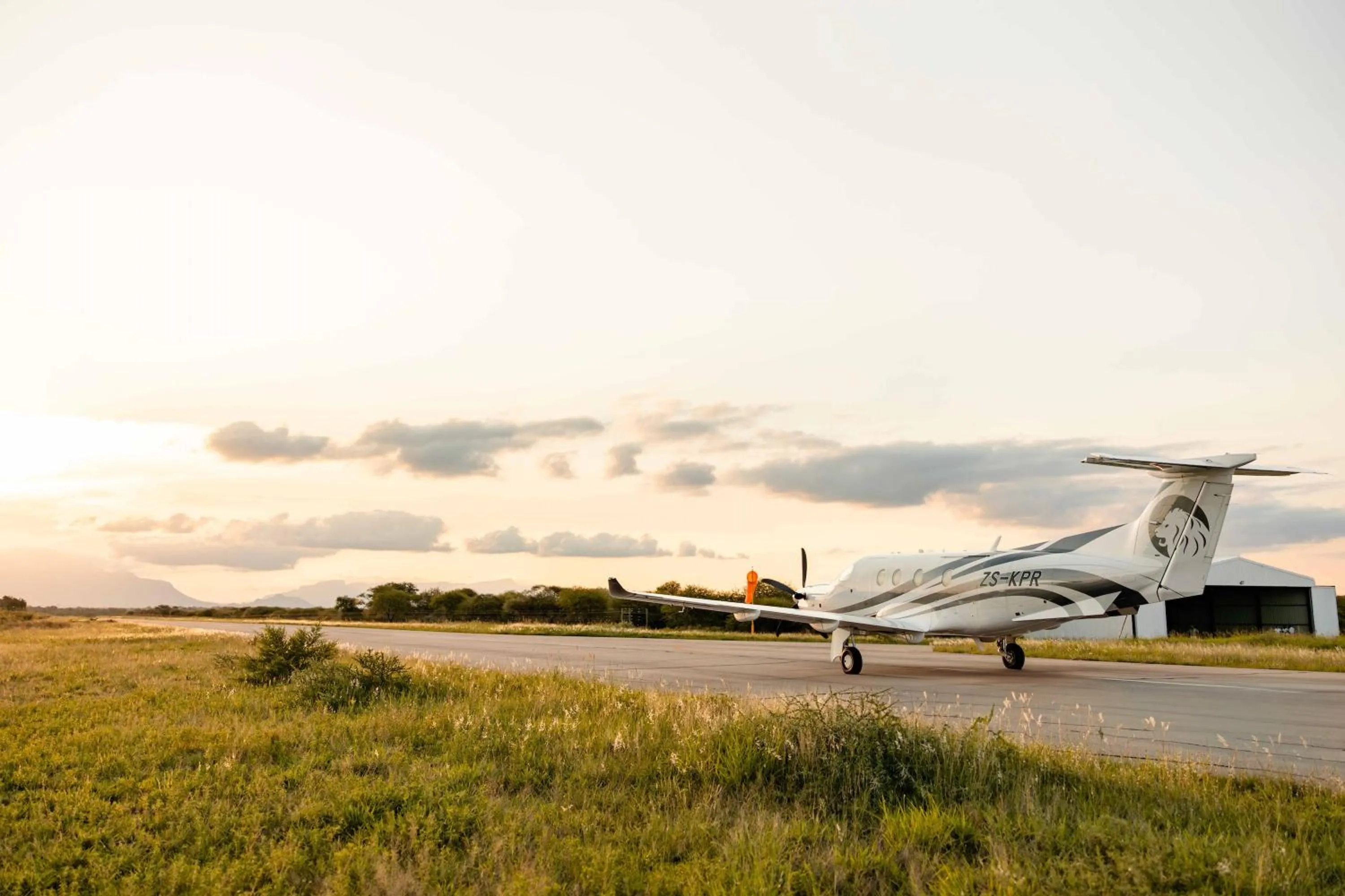 shuttle in Kapama Southern Camp