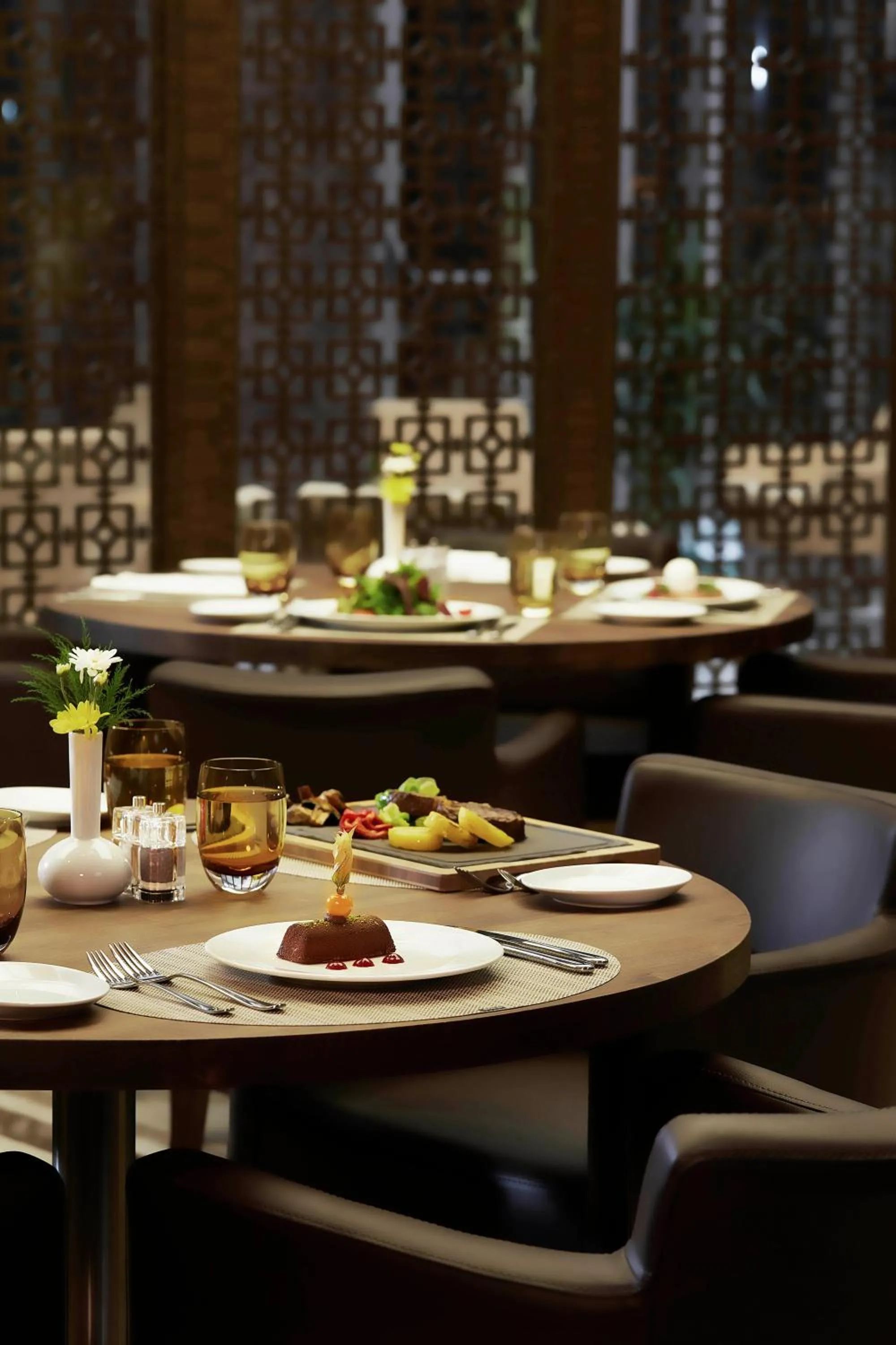 Restaurant/places to eat in Divan Mersin