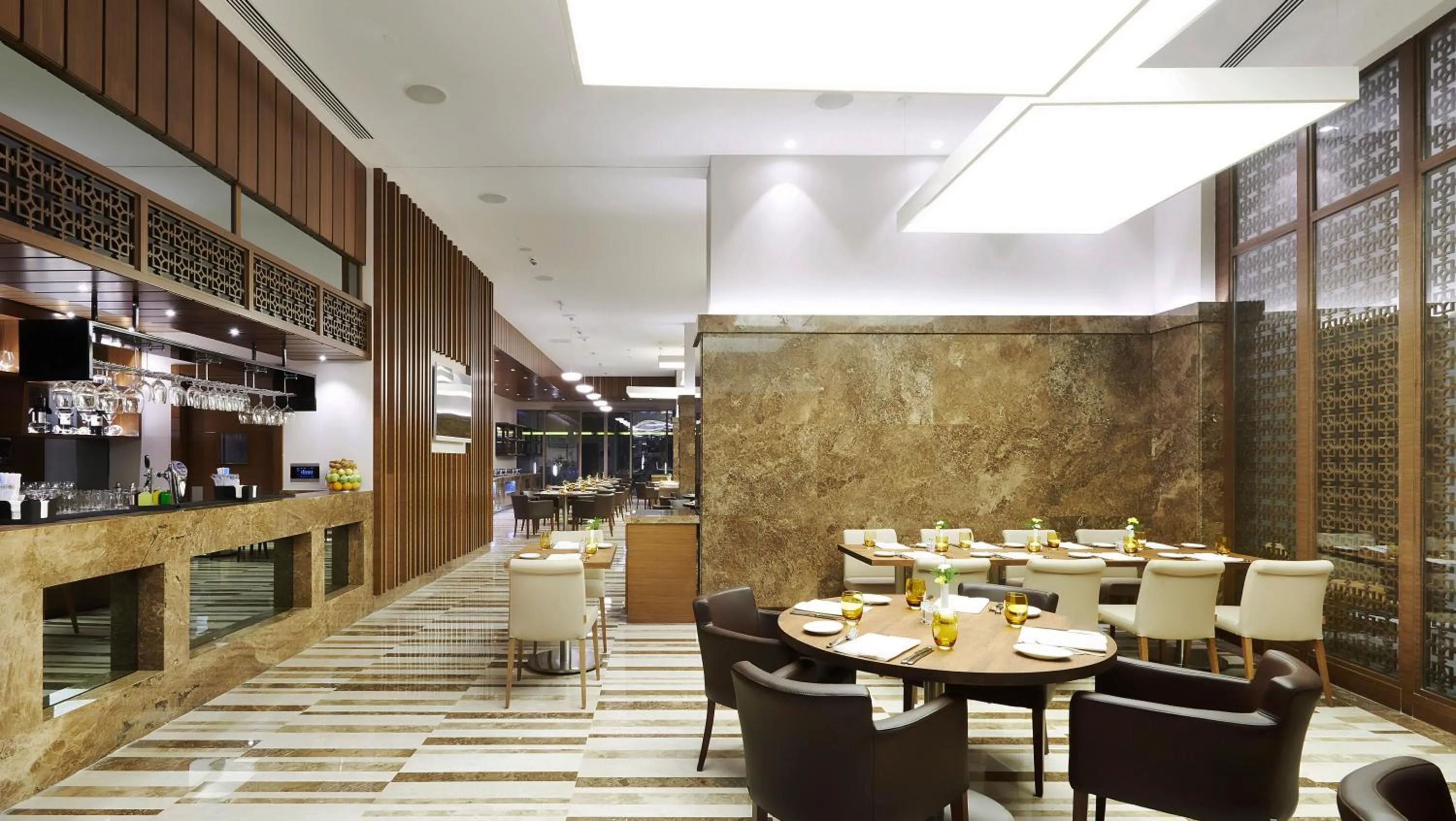 Restaurant/places to eat in Divan Mersin