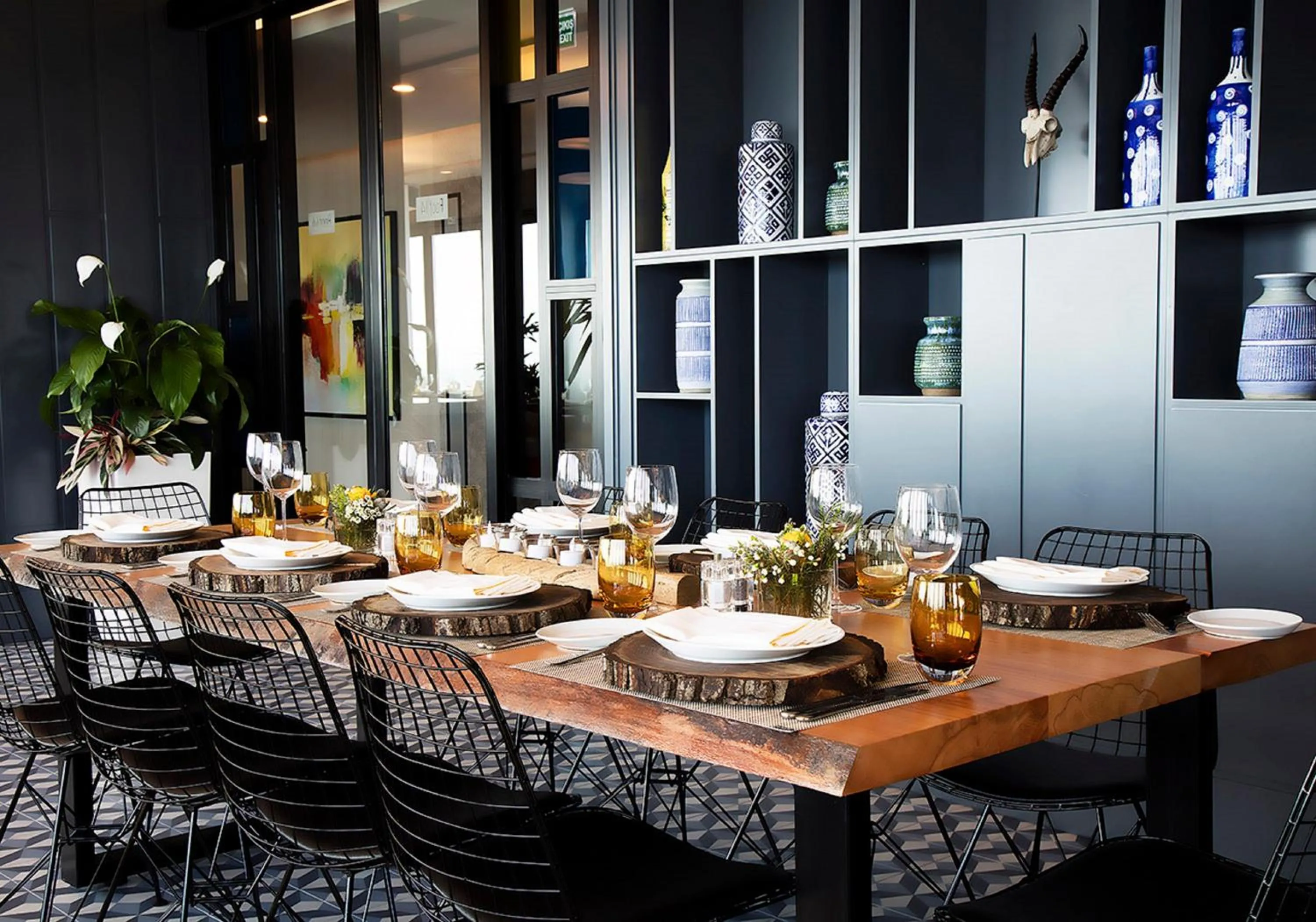 Restaurant/places to eat in Divan Mersin