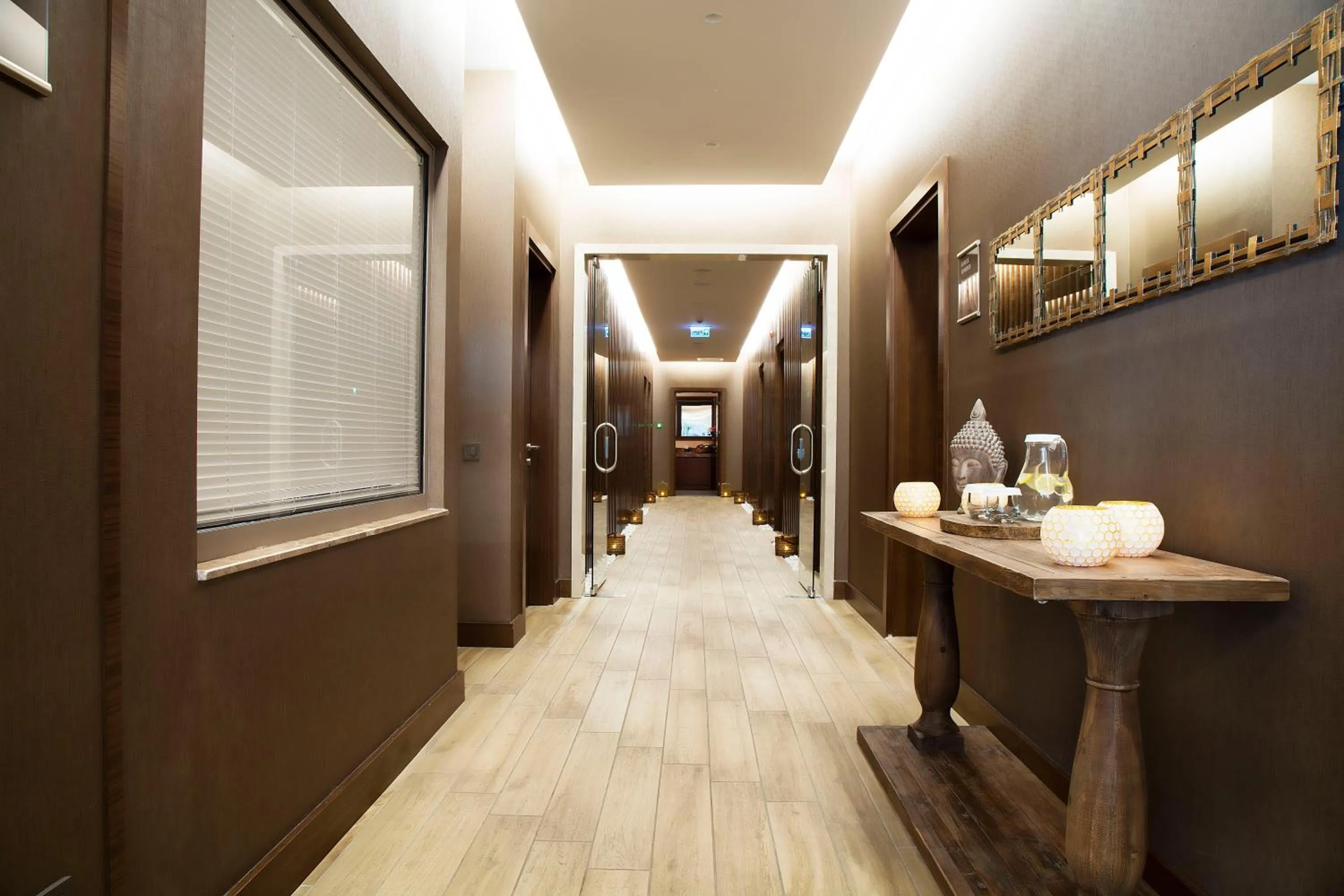 Sauna in Divan Mersin