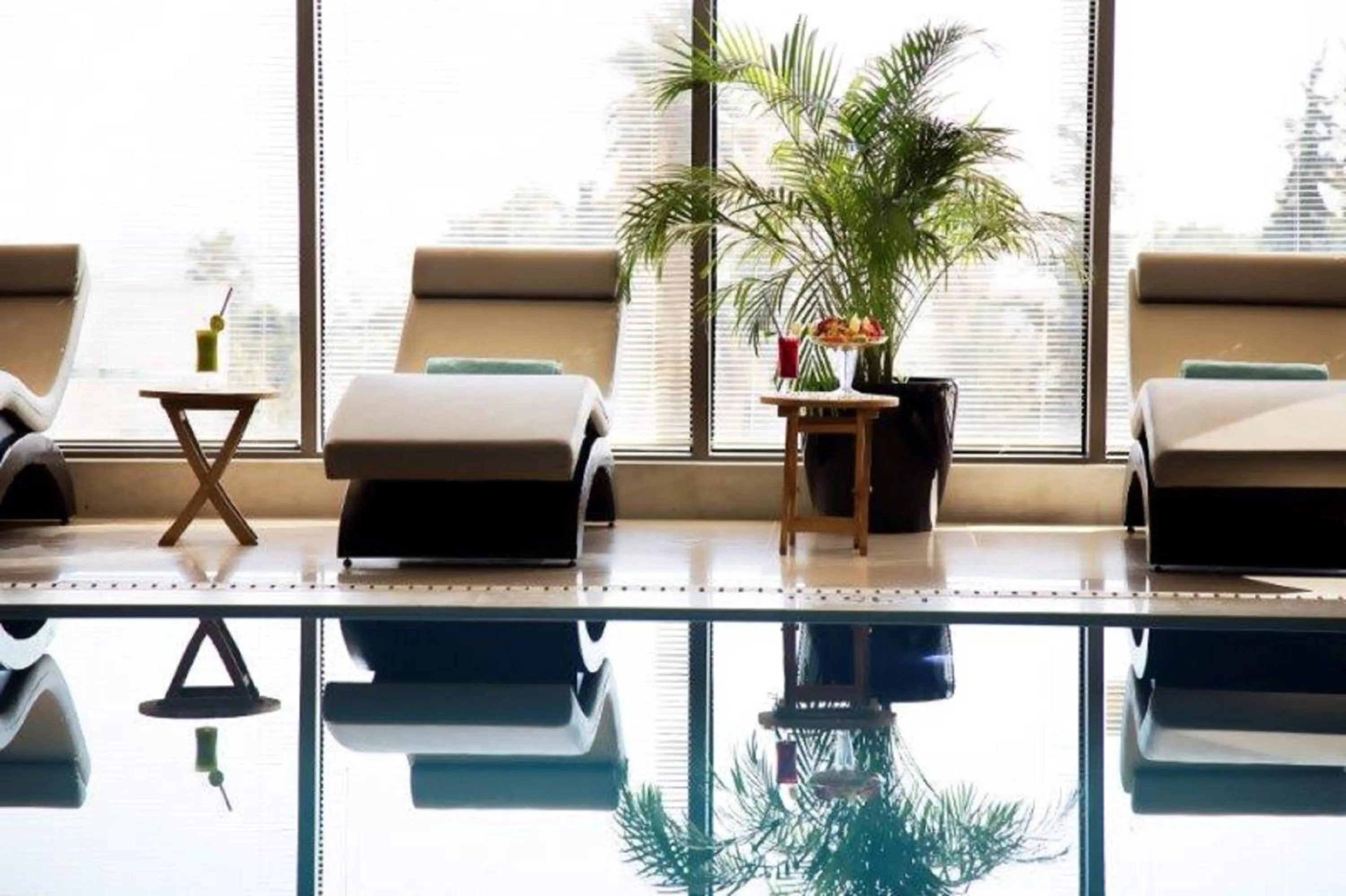 Swimming pool in Divan Mersin