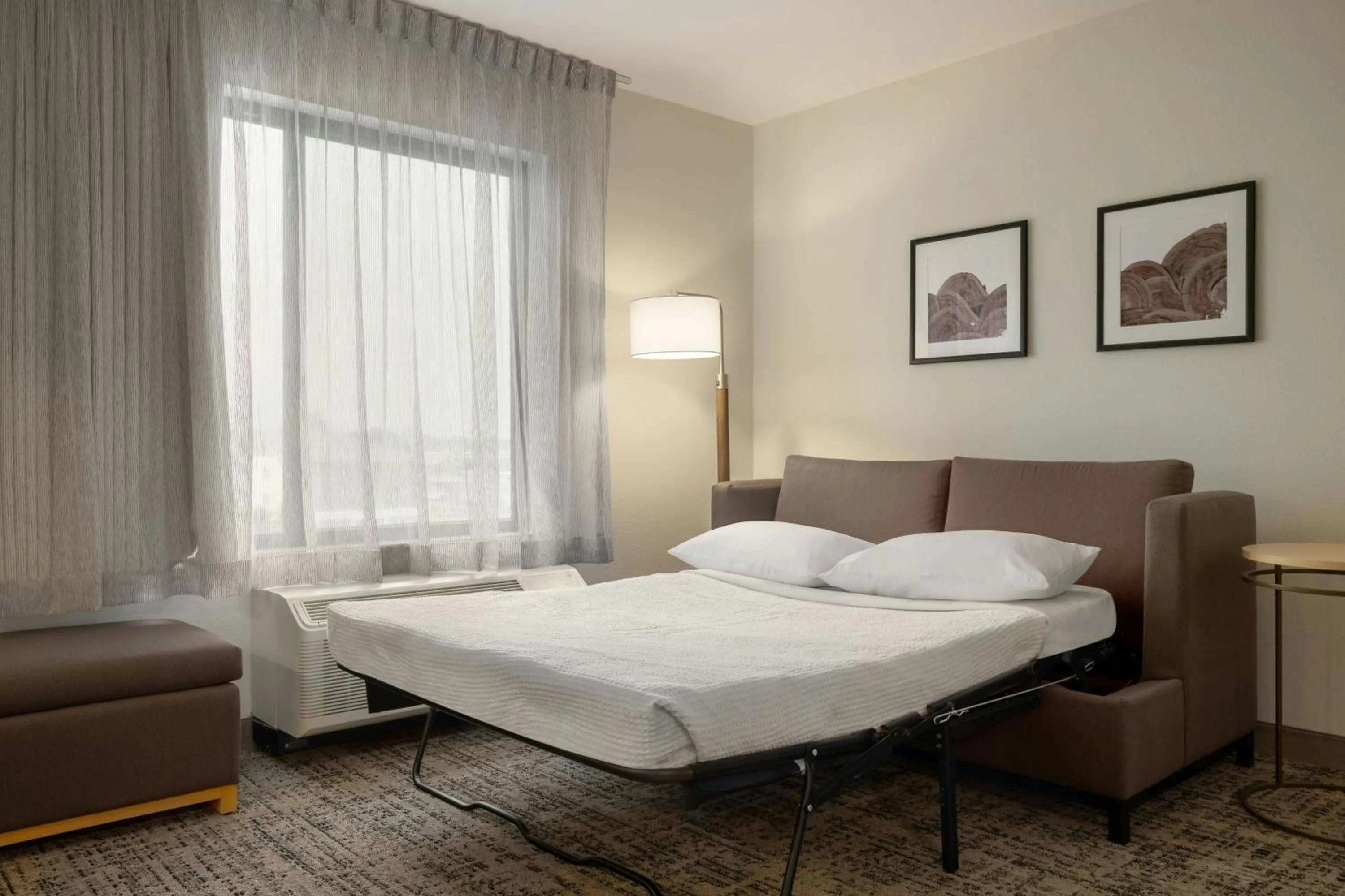 Photo of the whole room, Bed in TownePlace Suites by Marriott Alexandria