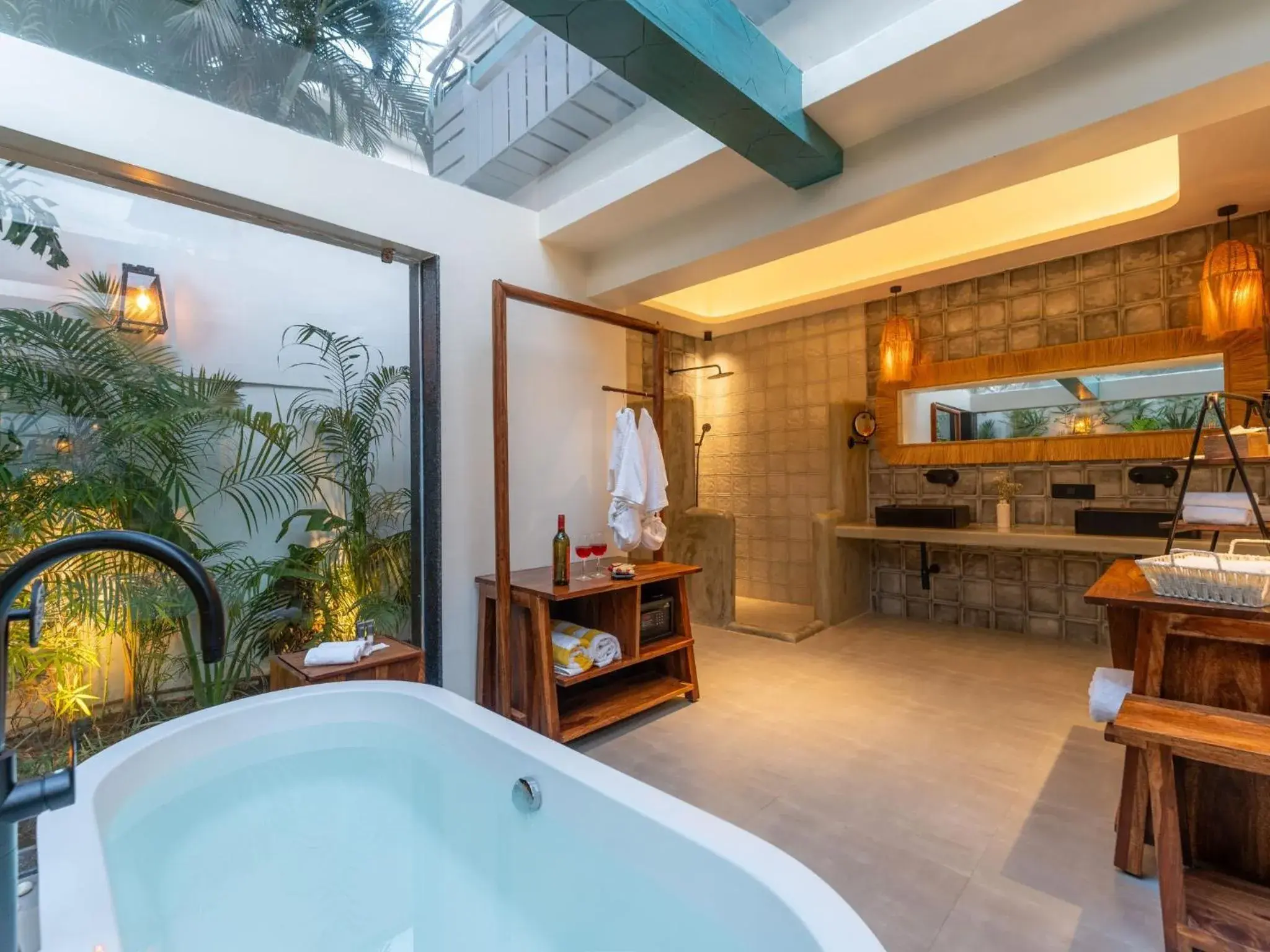 Presidential Suite in Moustache Goa Luxuria Presidential Suite in Moustache Goa Luxuria