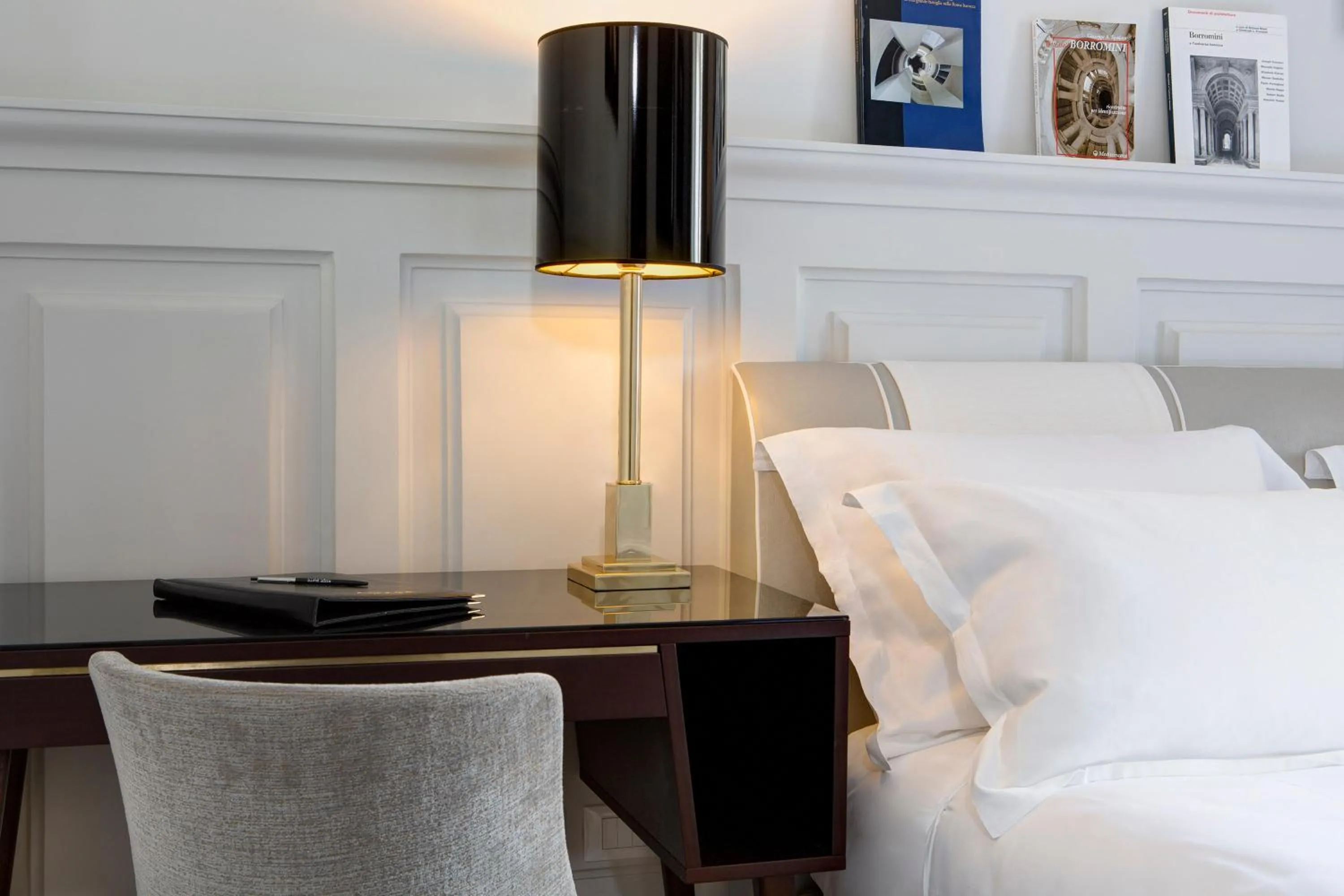 Bedroom, Bed in Le case di Andrea - Roof Suite Rome