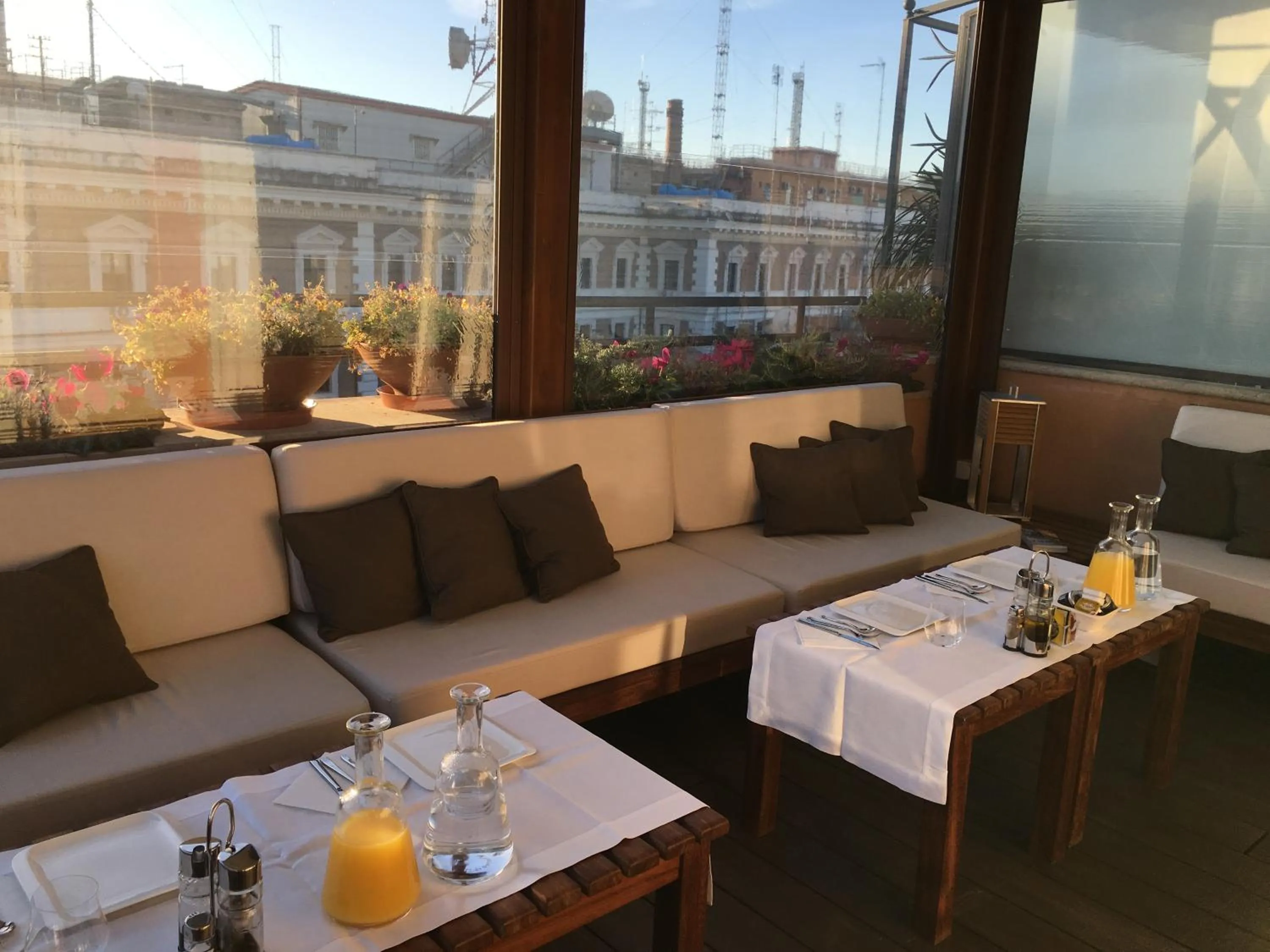 Winter in Le case di Andrea - Roof Suite Rome