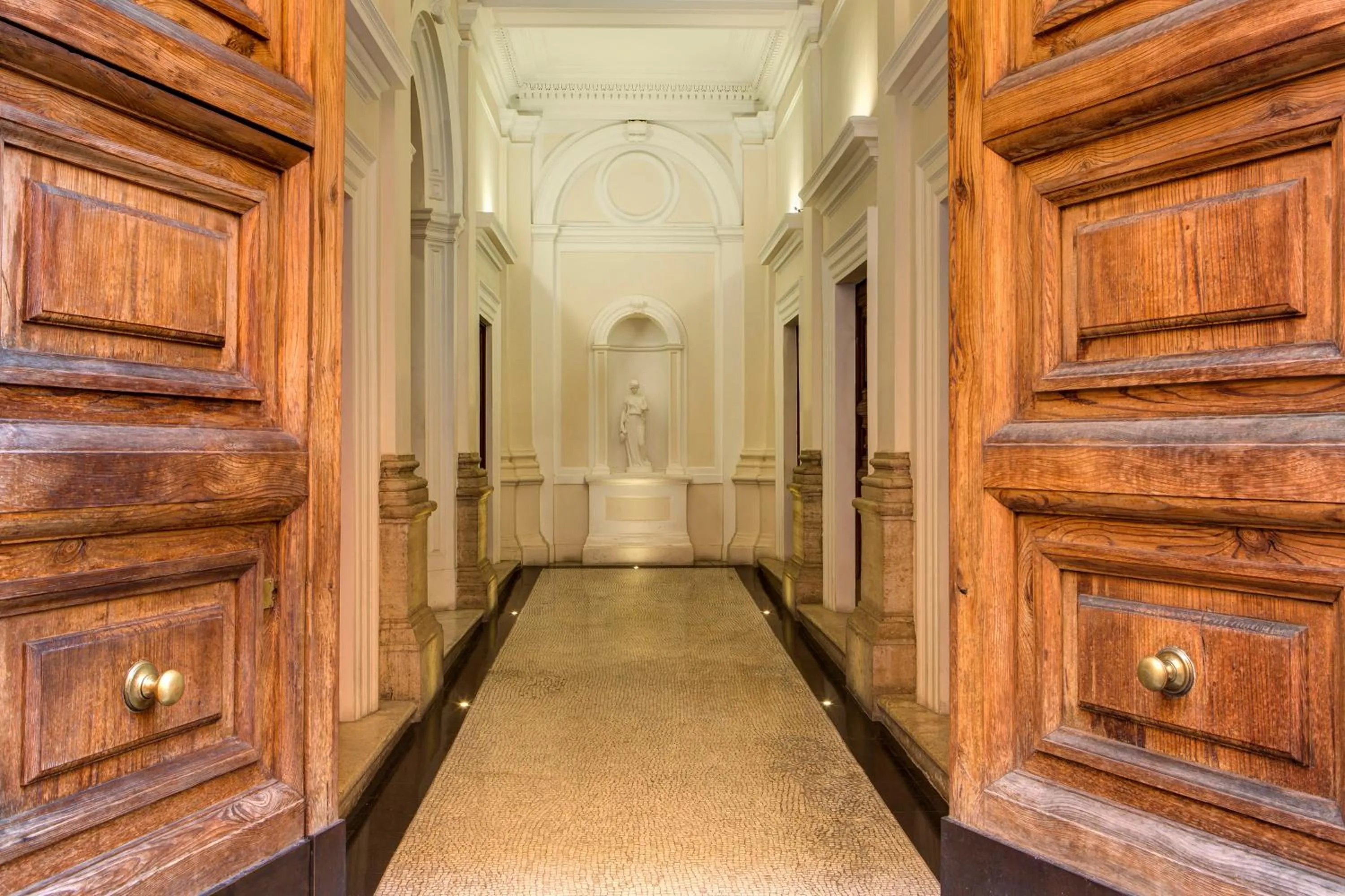 Facade/entrance in Le case di Andrea - Roof Suite Rome