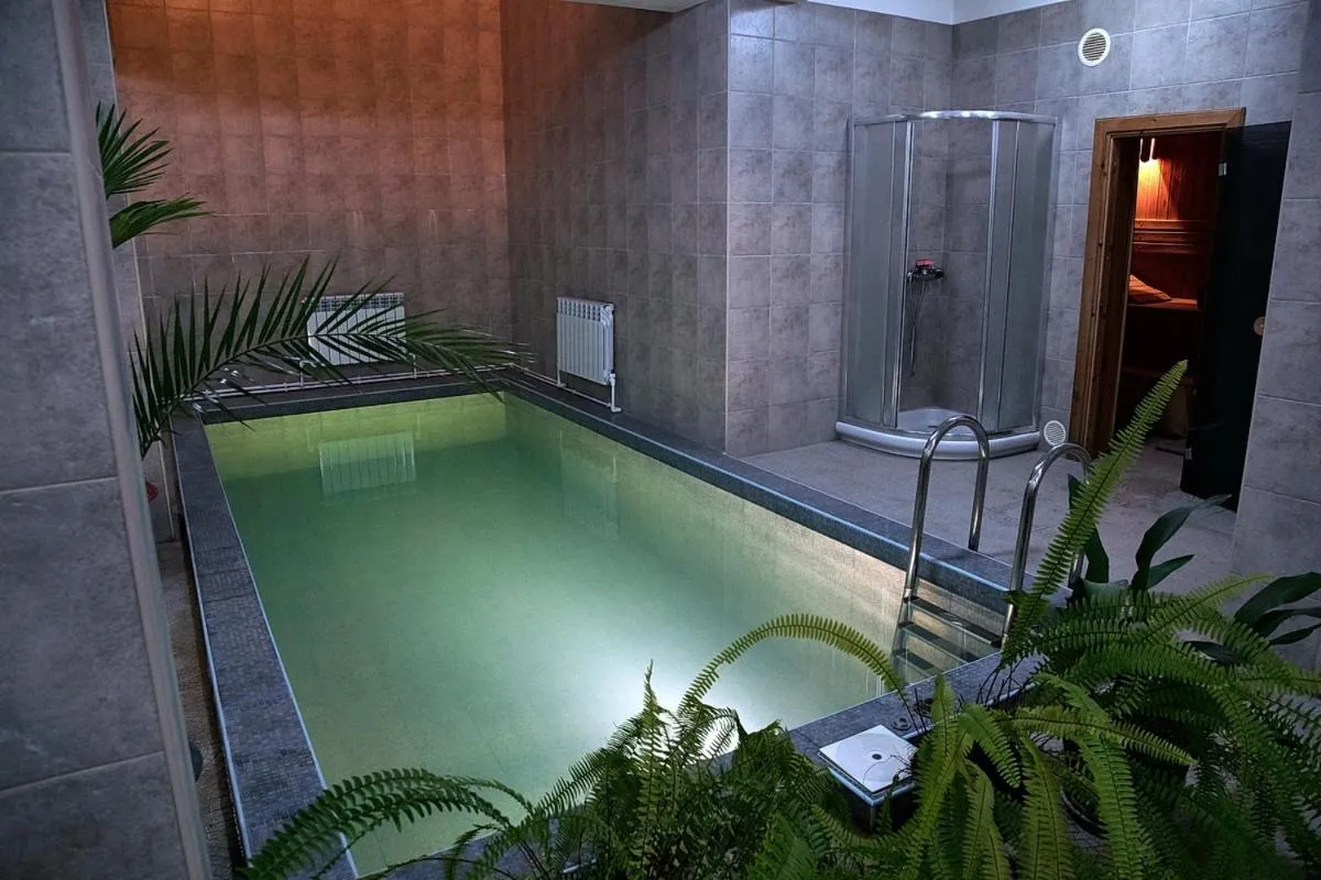 LUXE Villa in Tsaghkadzor