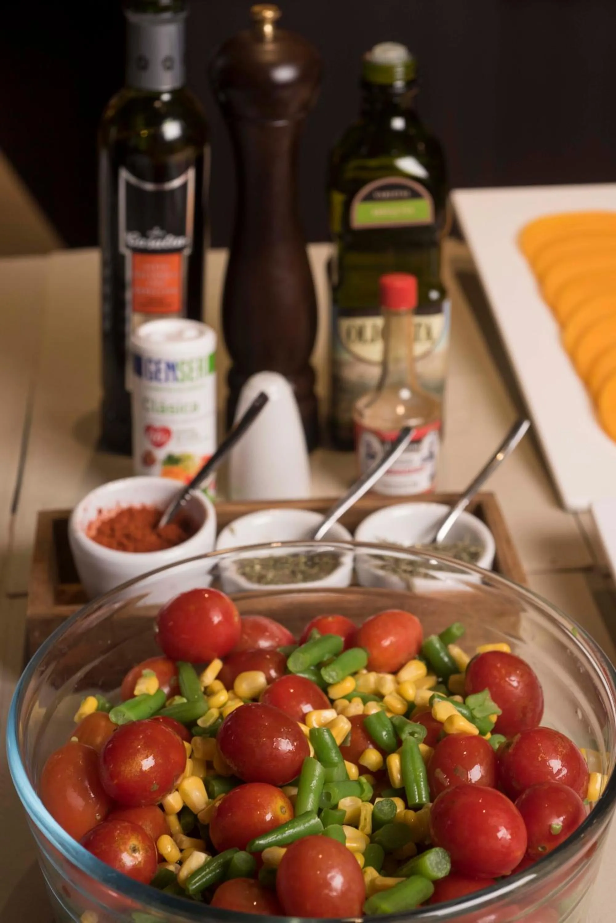 Food and drinks in ARC Recoleta Boutique Hotel & Spa