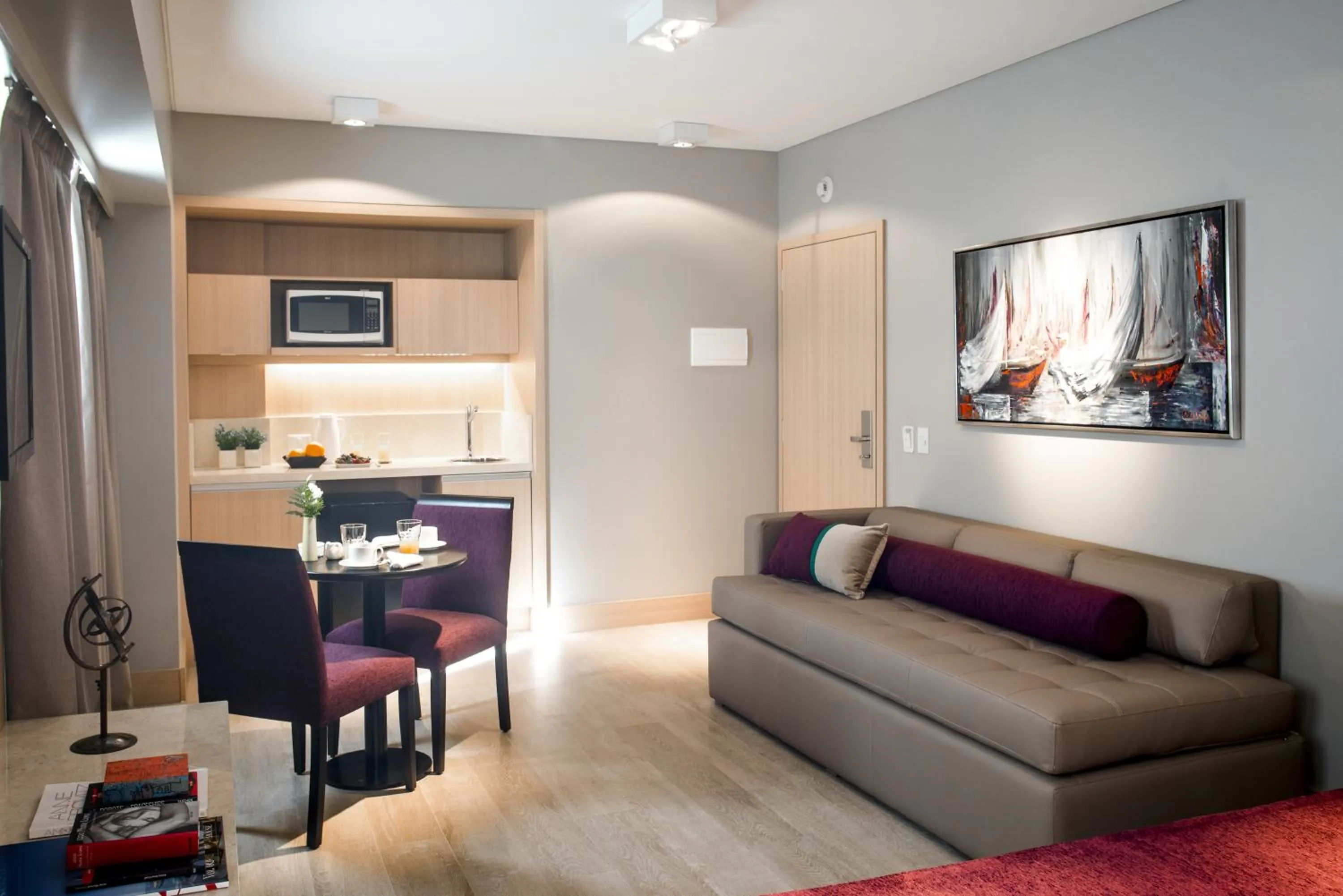 Photo of the whole room in ARC Recoleta Boutique Hotel & Spa