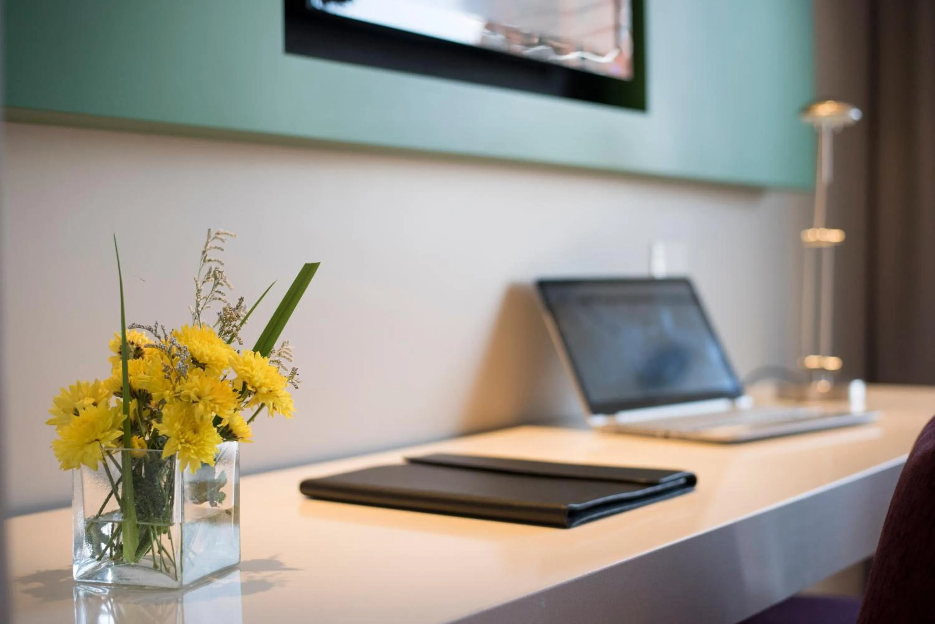 Seating area in ARC Recoleta Boutique Hotel & Spa