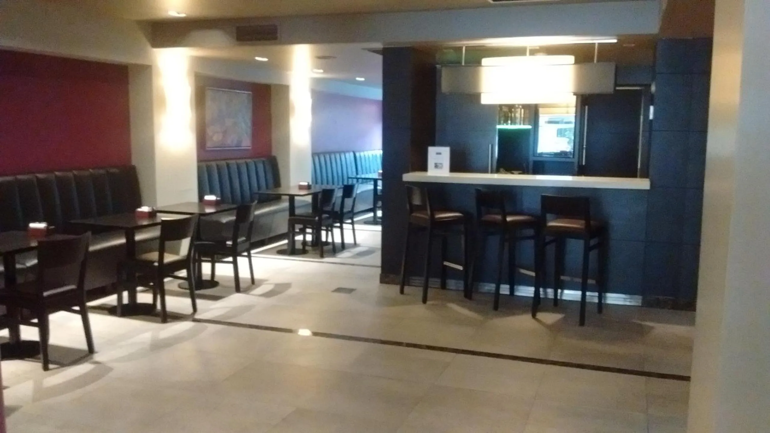 Restaurant/places to eat in ARC Recoleta Boutique Hotel & Spa