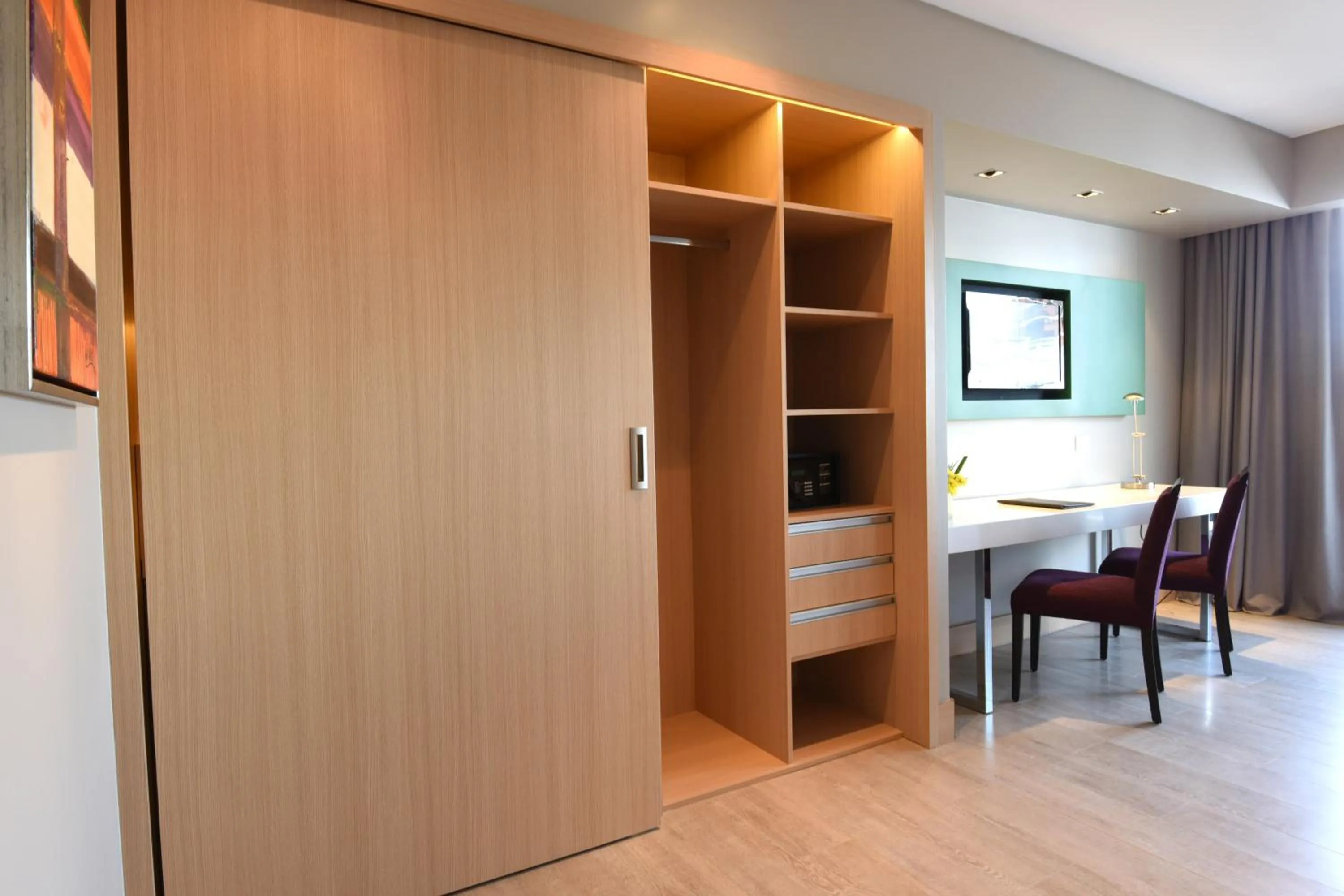 Area and facilities in ARC Recoleta Boutique Hotel & Spa