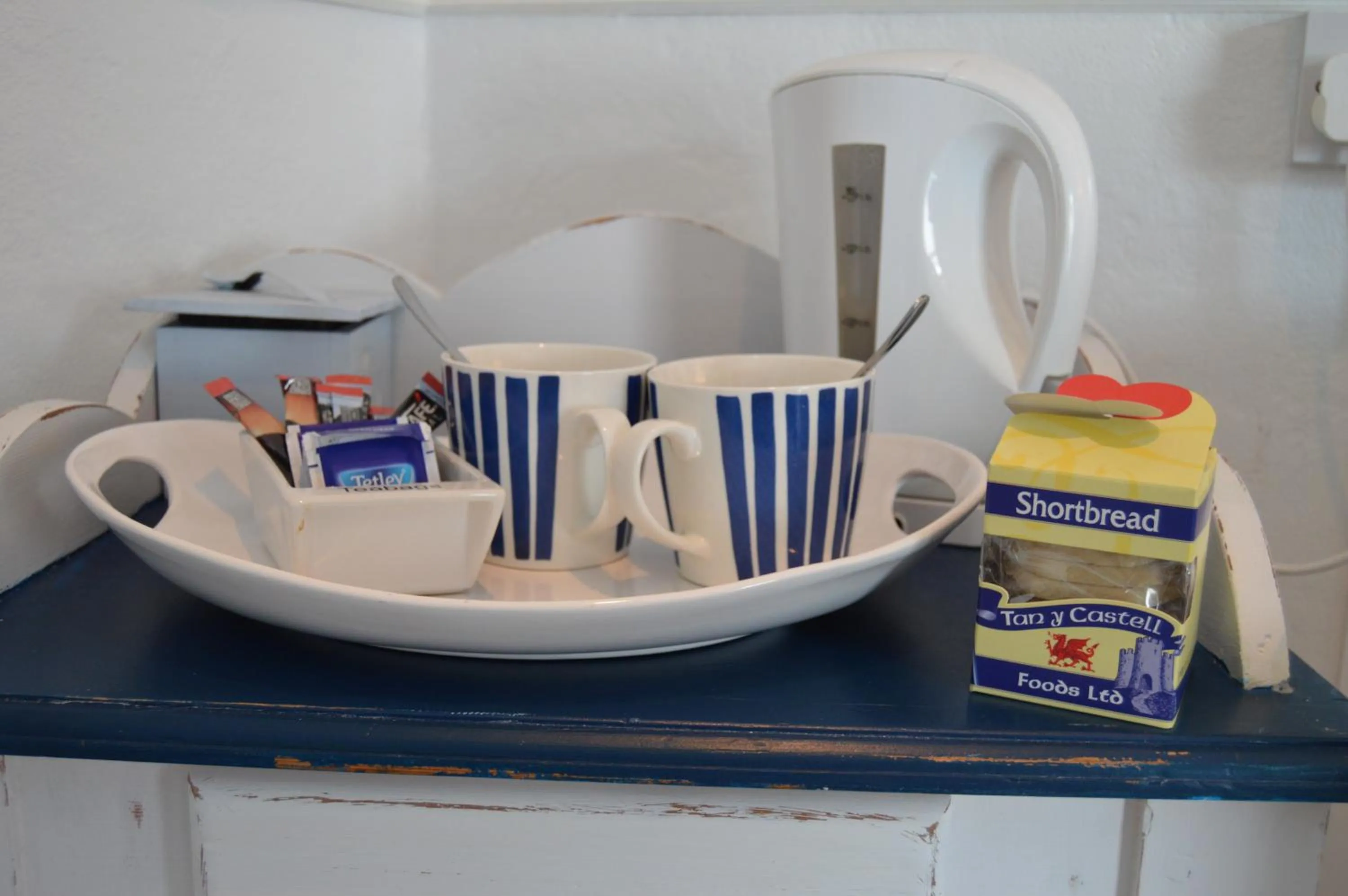 Non alcoholic drinks in Caulfields Hotel