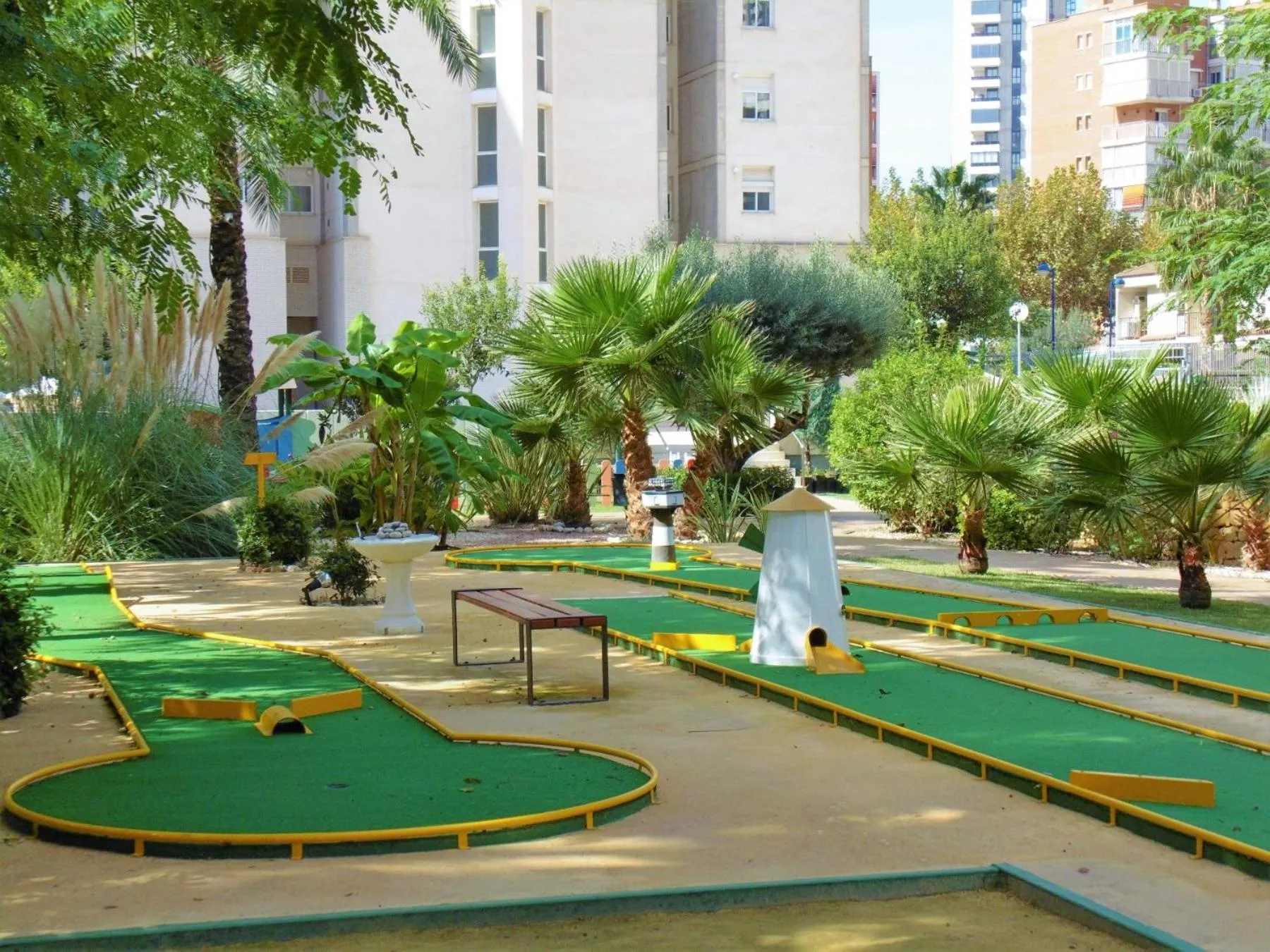 Other in Gemelos 22 Resort Apartment 2-15-B Levante Beach