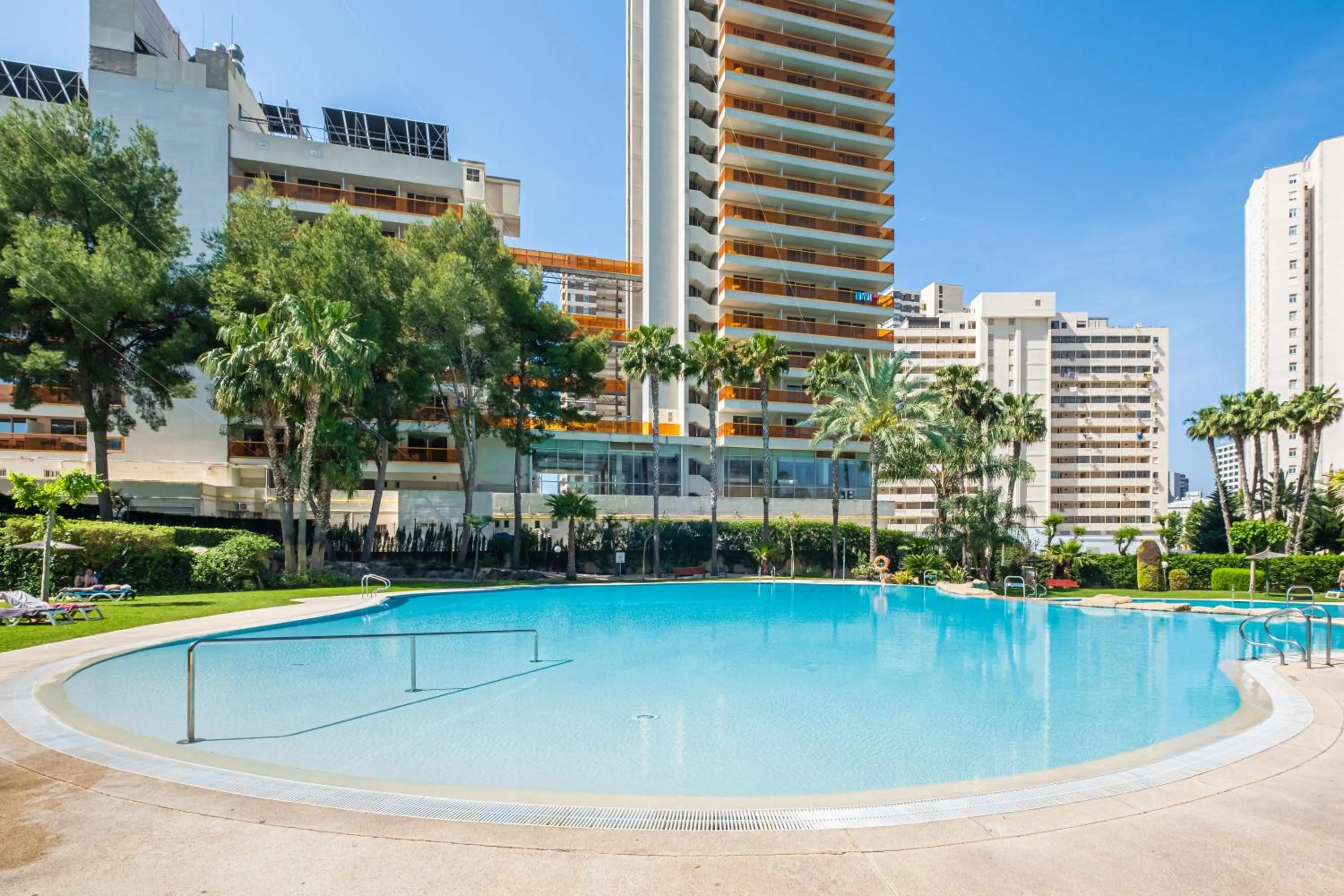 Property building in Gemelos 22 Resort Apartment 2-15-B Levante Beach