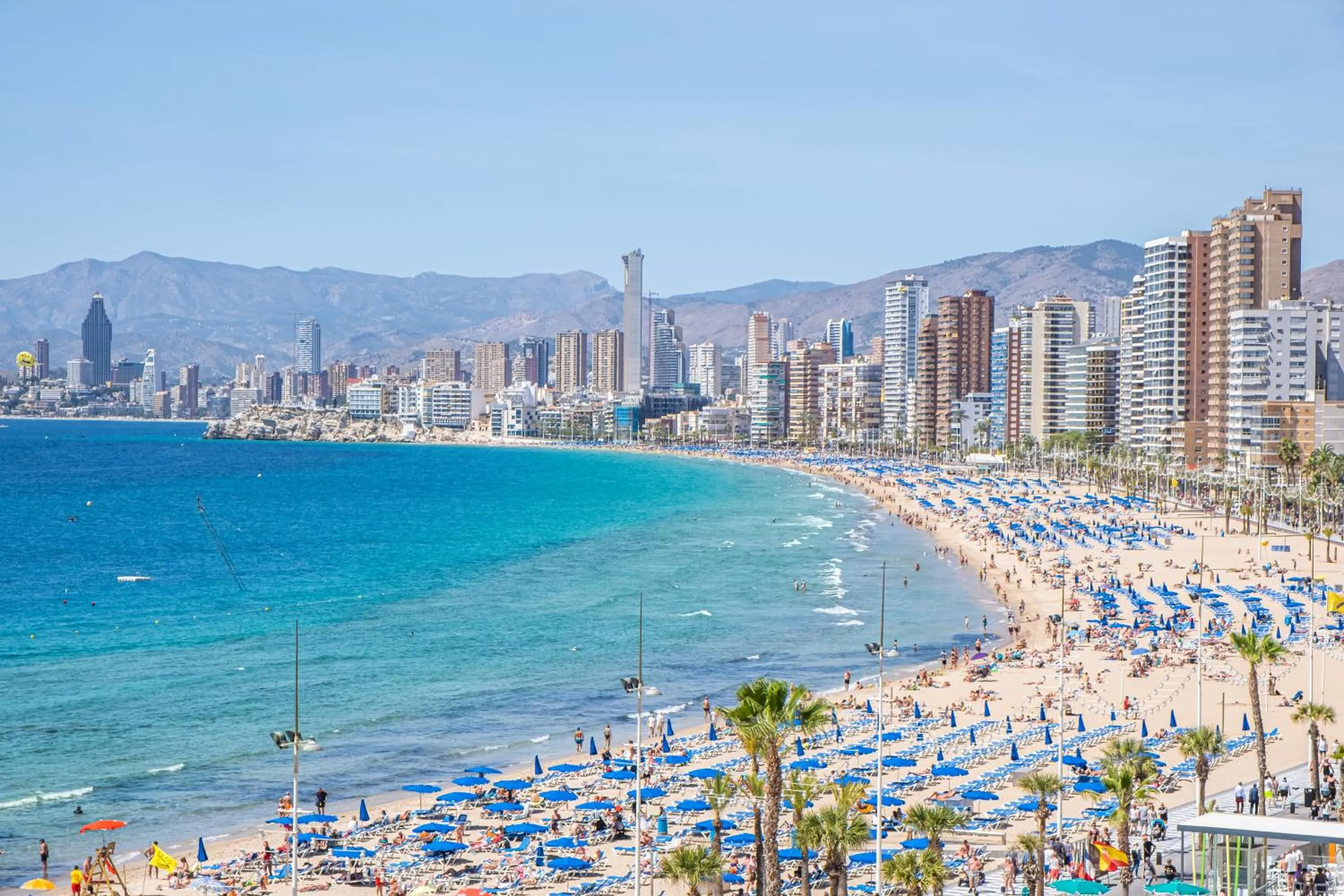 Off site in Gemelos 22 Resort Apartment 2-15-B Levante Beach
