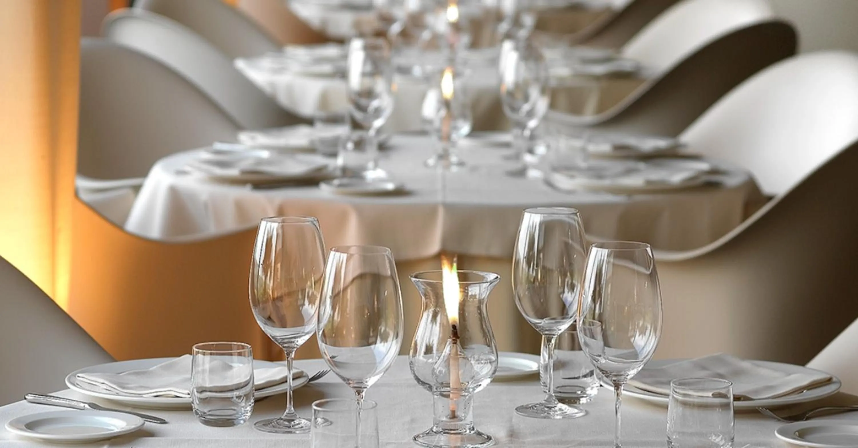 Restaurant/places to eat in Altamarea Residence & Hotel