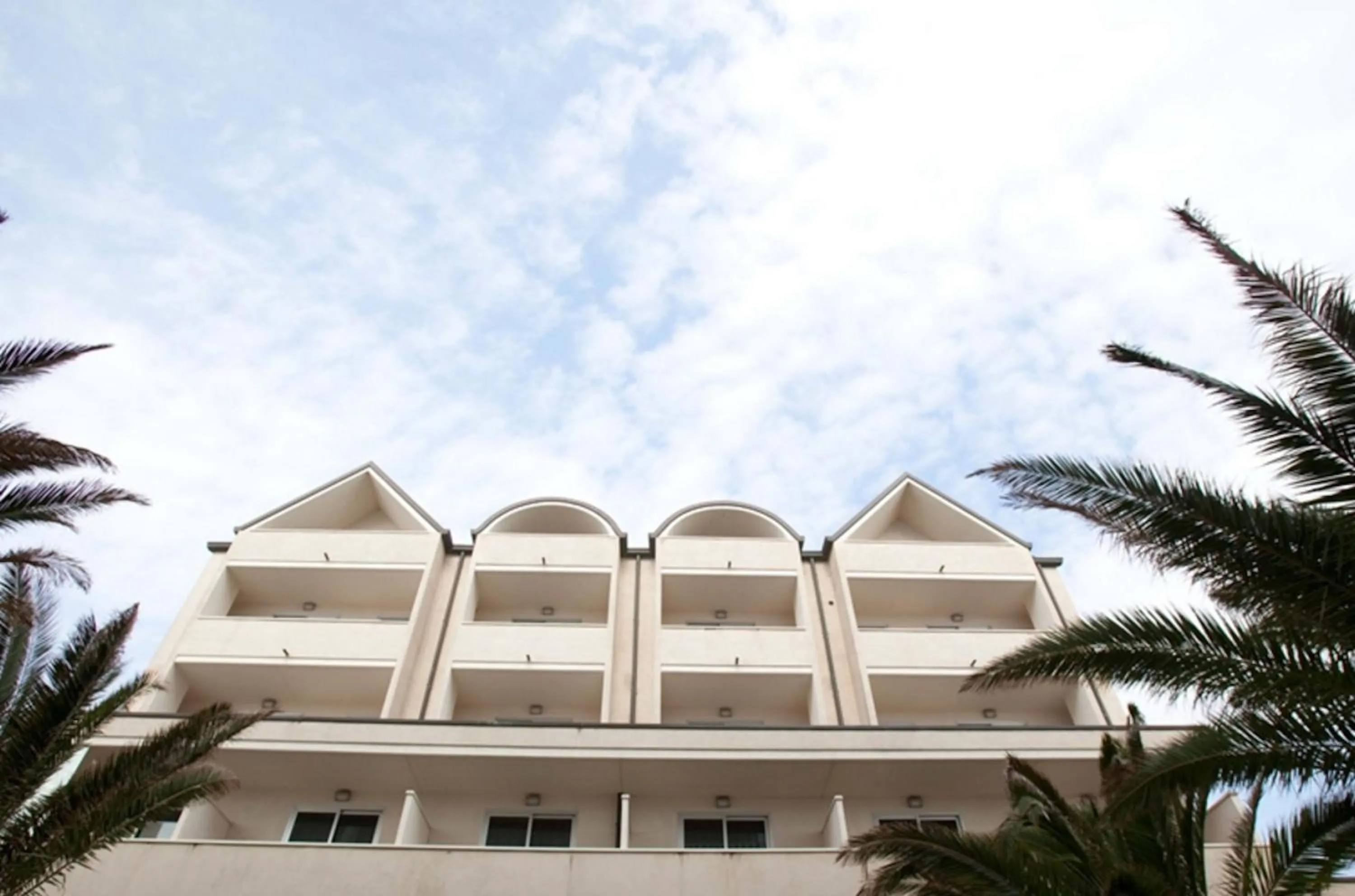 Property building in Altamarea Residence & Hotel