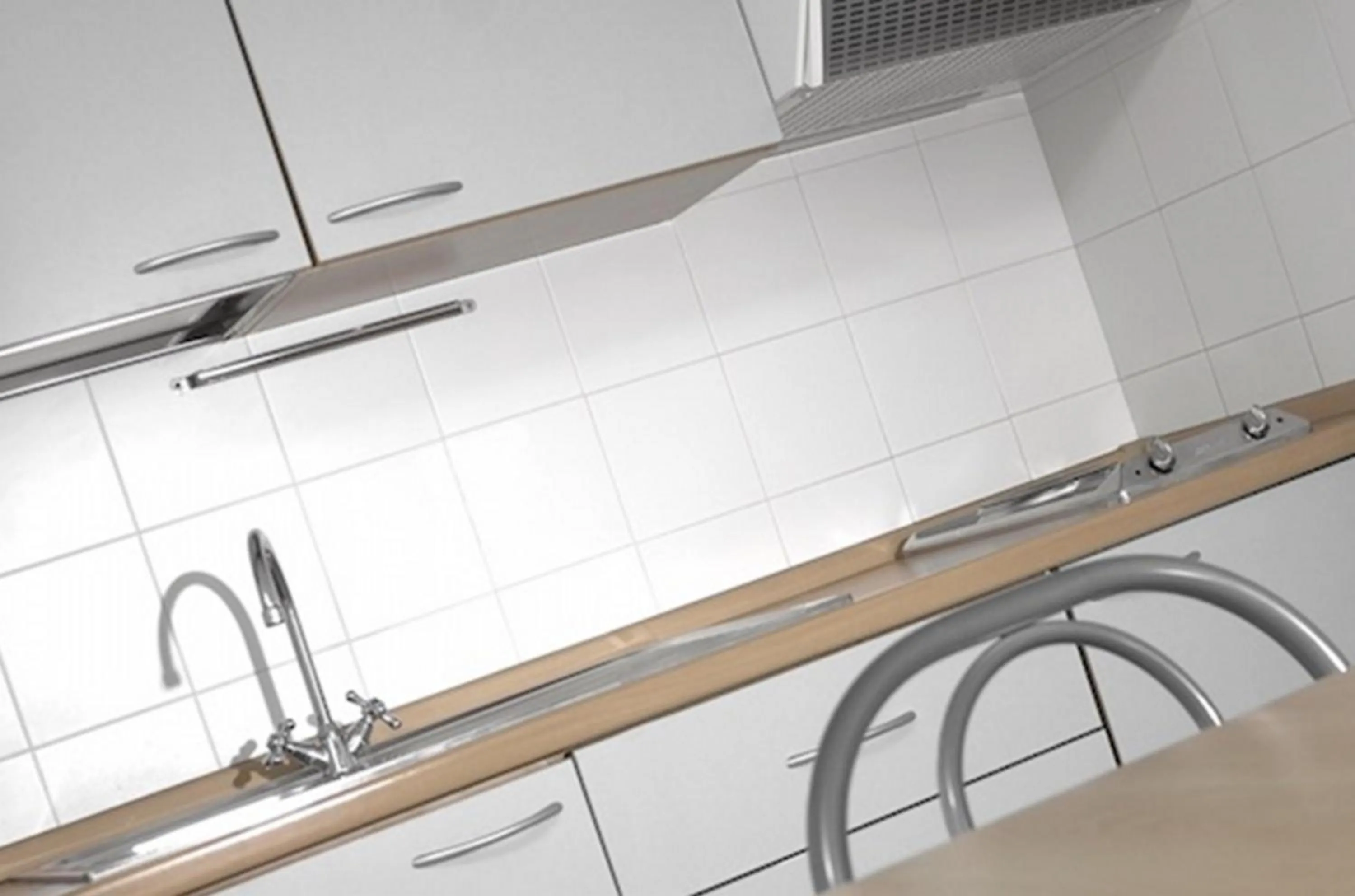 Kitchen or kitchenette in Altamarea Residence & Hotel