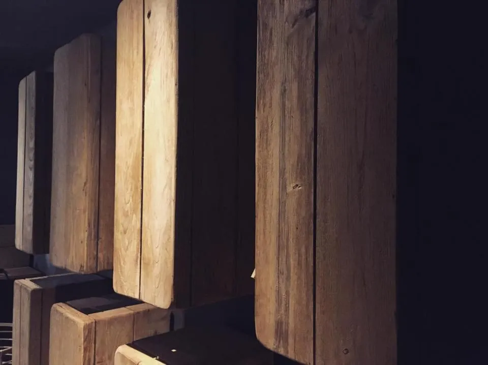 Hot Spring Bath in Altamarea Residence & Hotel