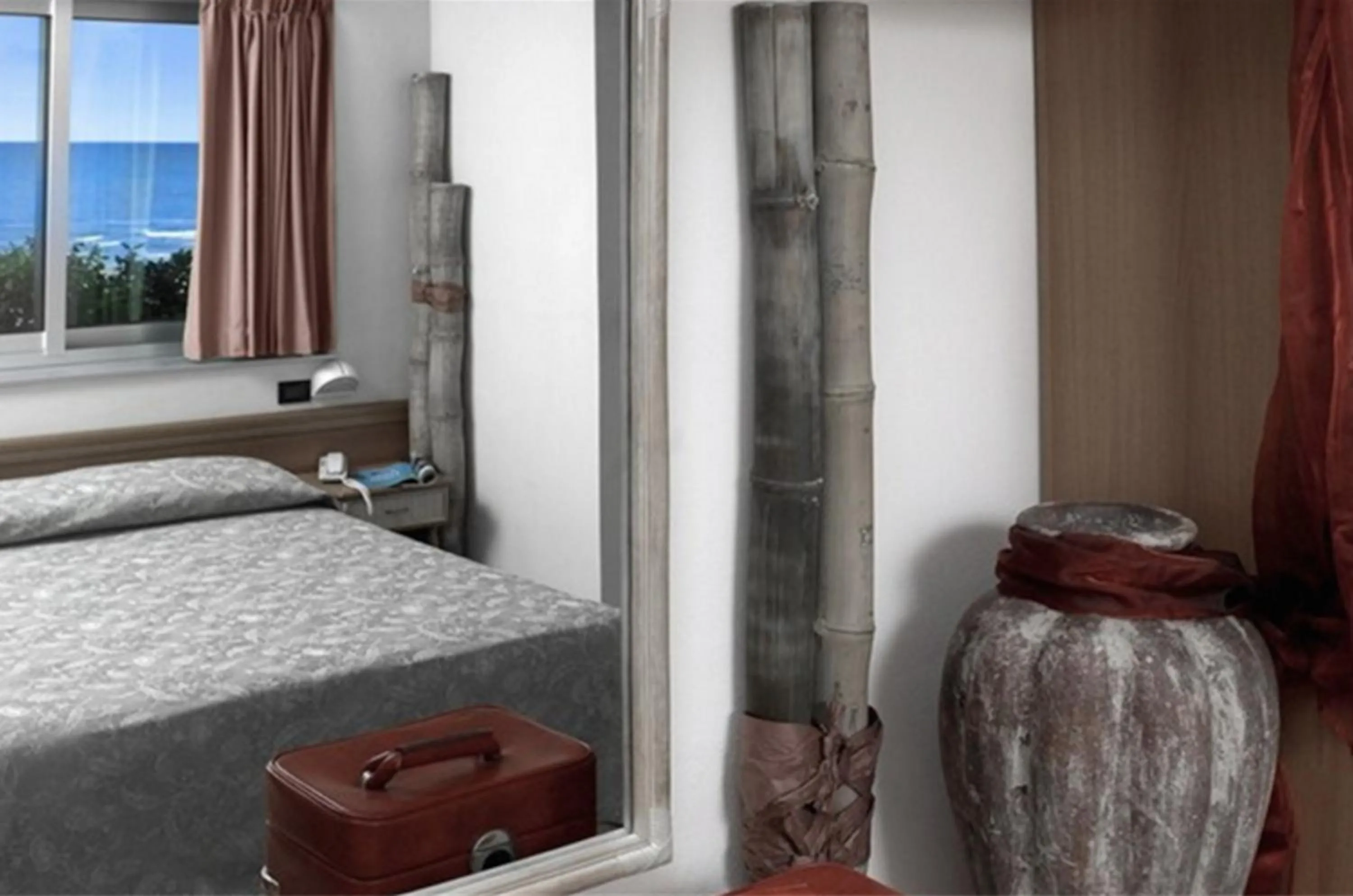 Bedroom, Bed in Altamarea Residence & Hotel