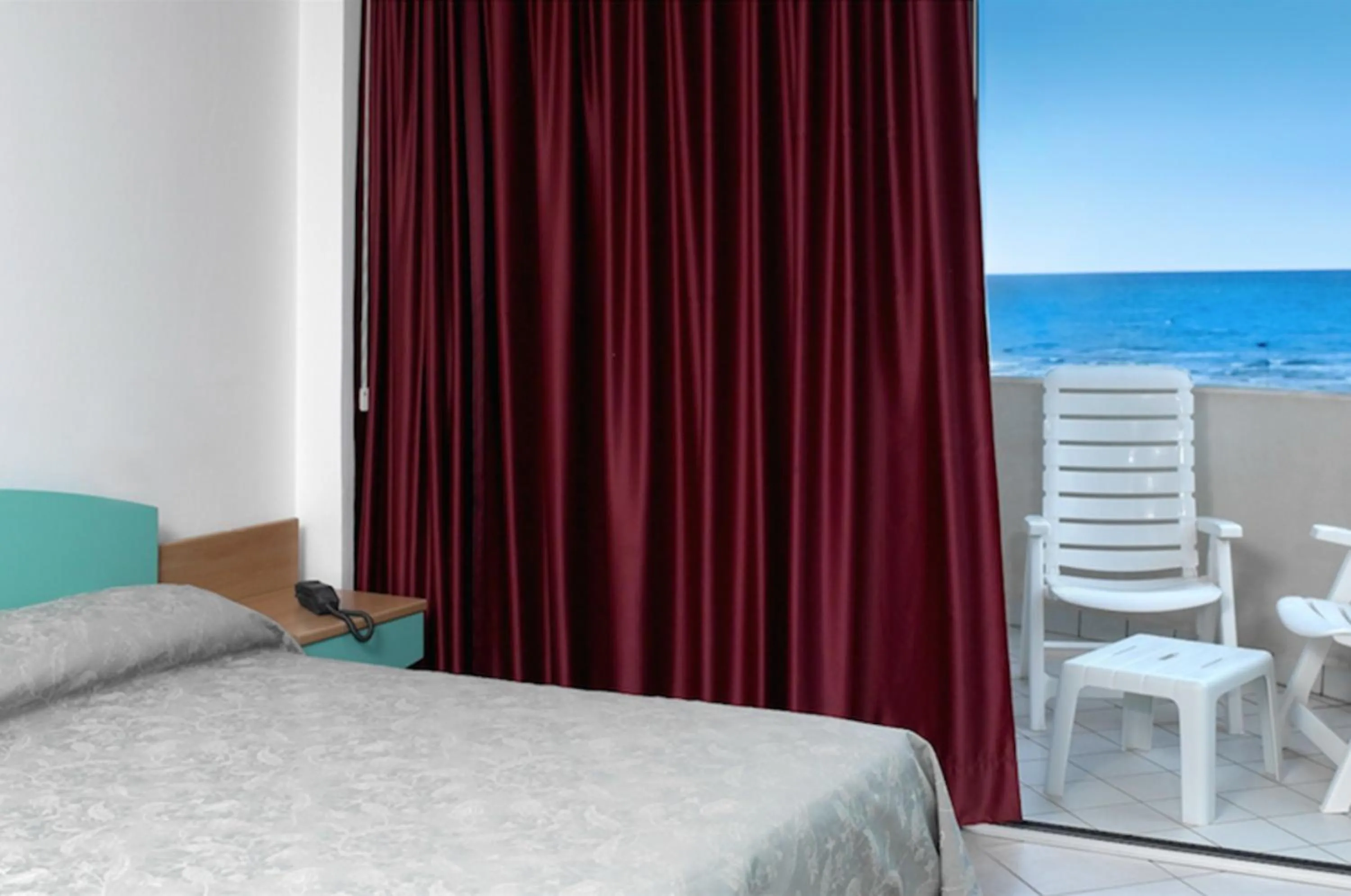 Photo of the whole room, Bed in Altamarea Residence & Hotel