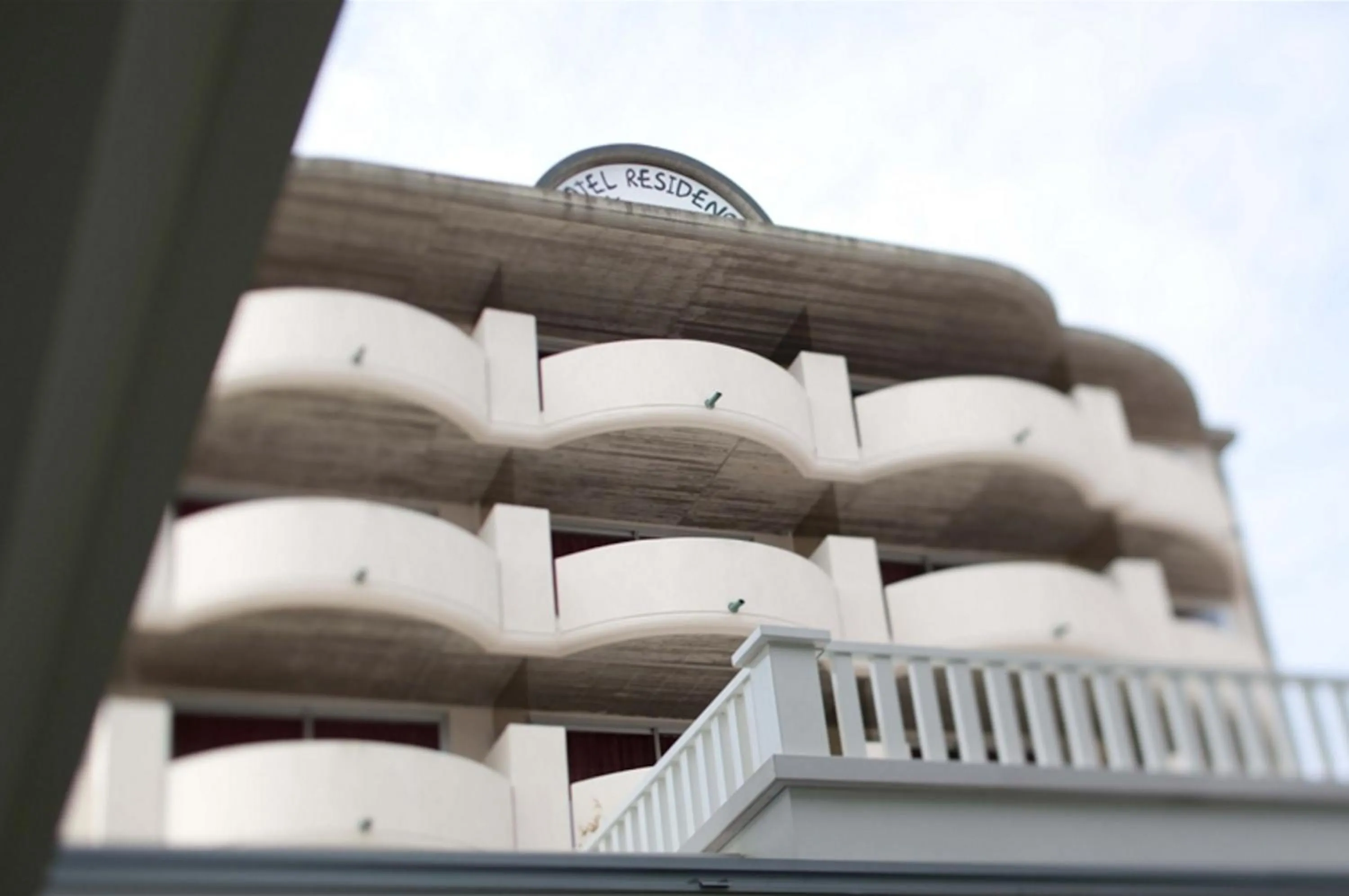 Property building in Altamarea Residence & Hotel
