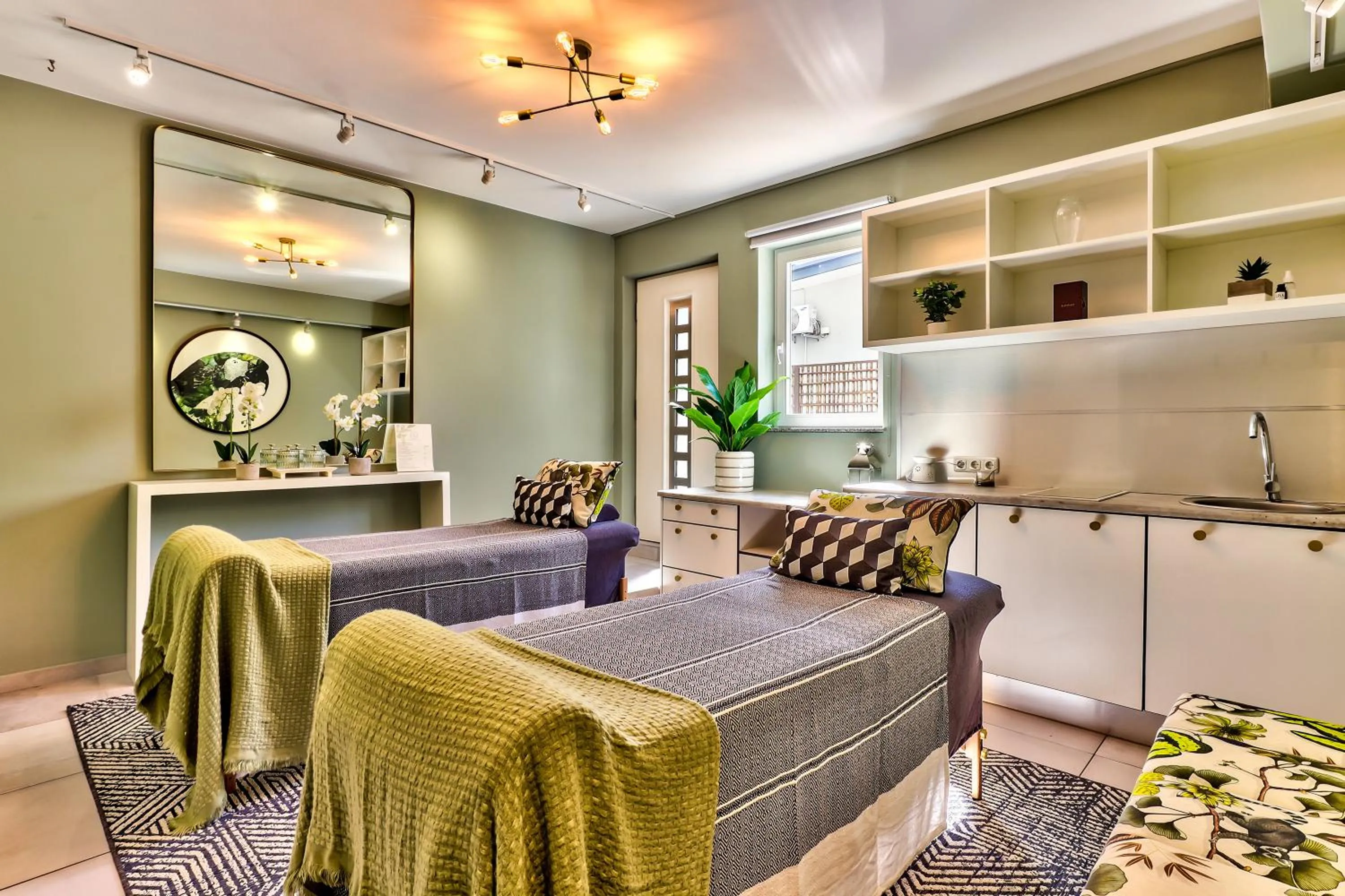 Massage in Ocean View House