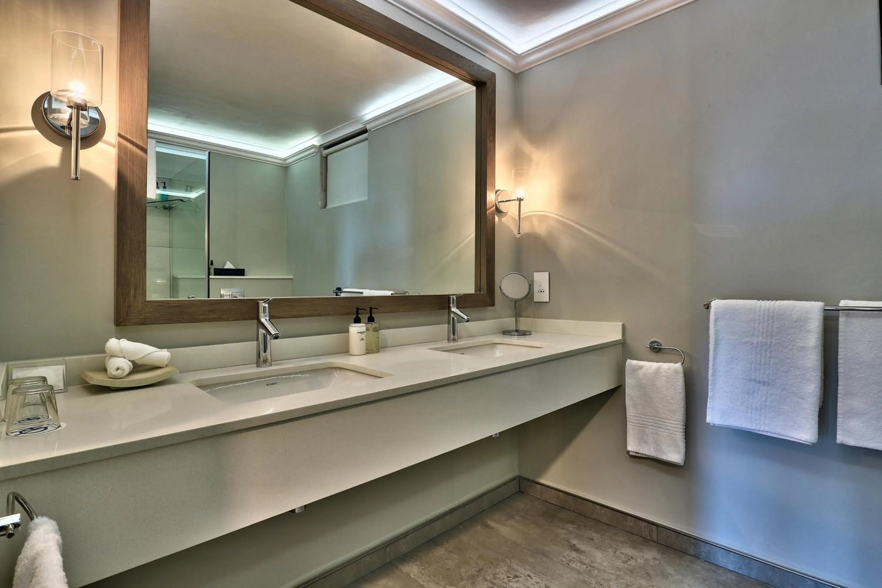 Bathroom in Ocean View House
