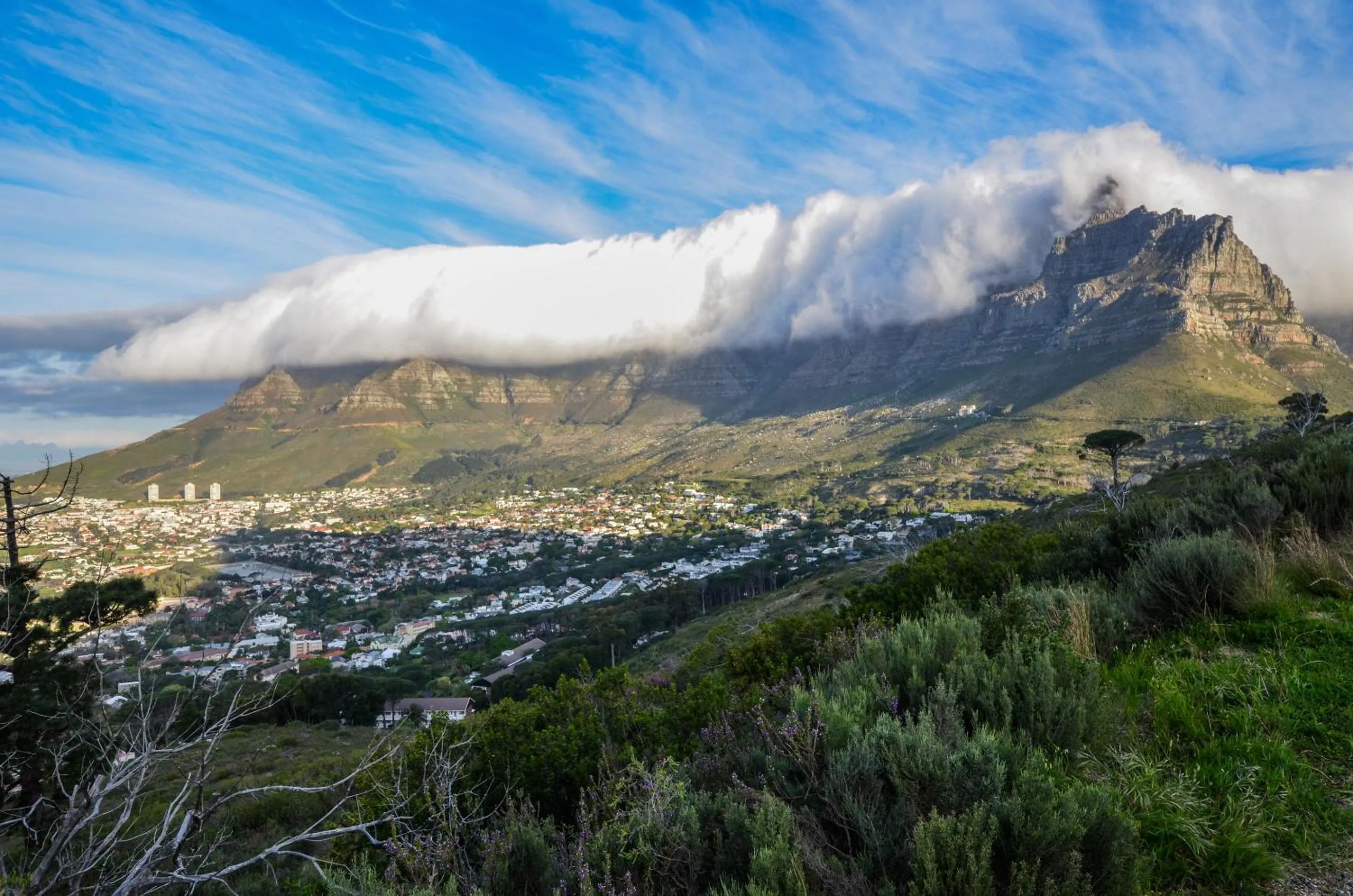 Nearby landmark in Ocean View House