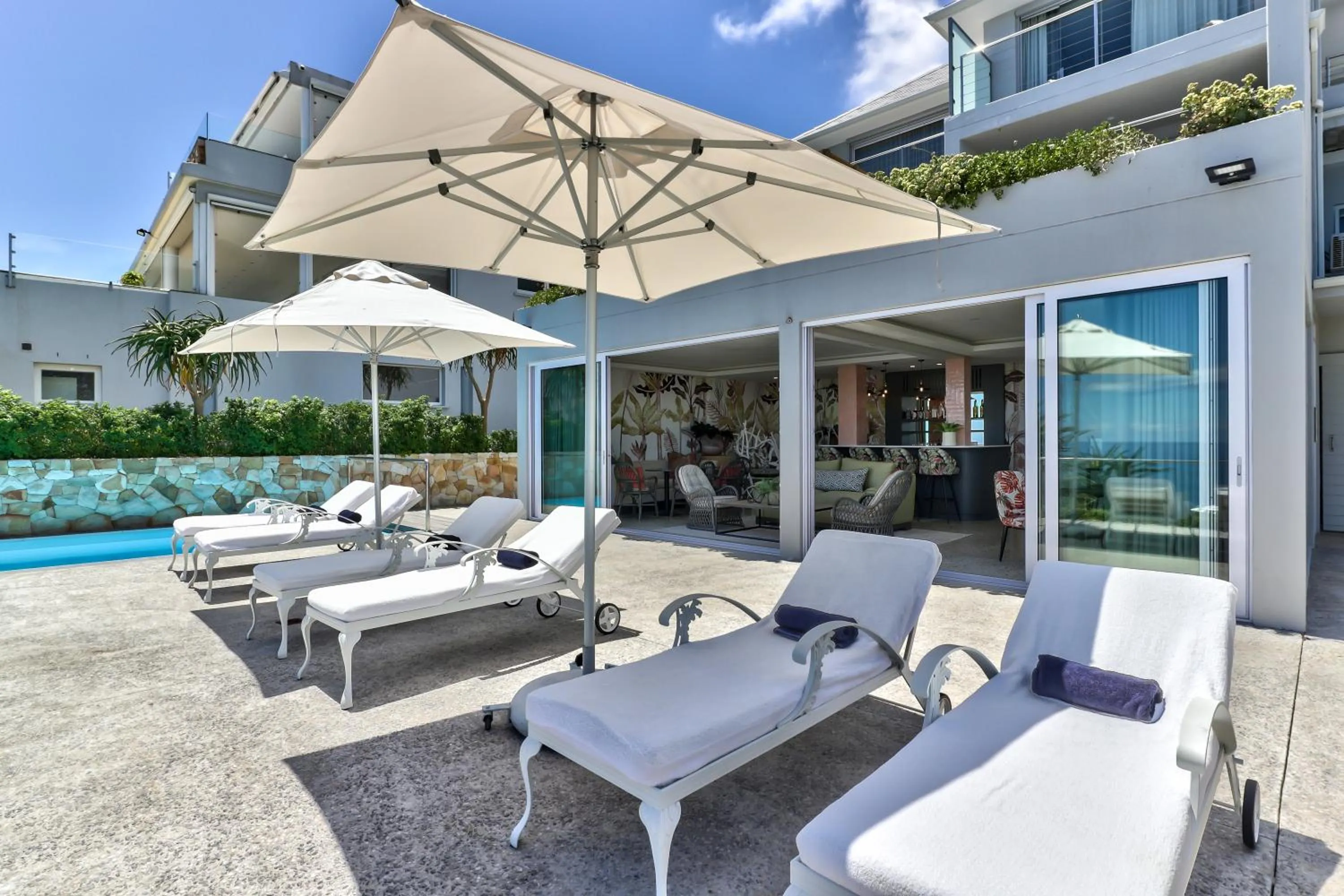 Balcony/Terrace in Ocean View House