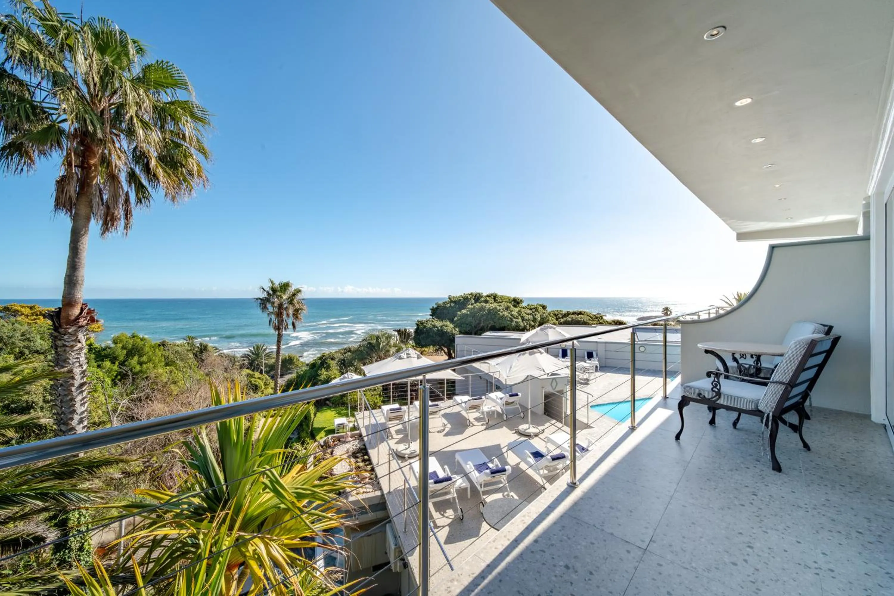 Balcony/Terrace in Ocean View House