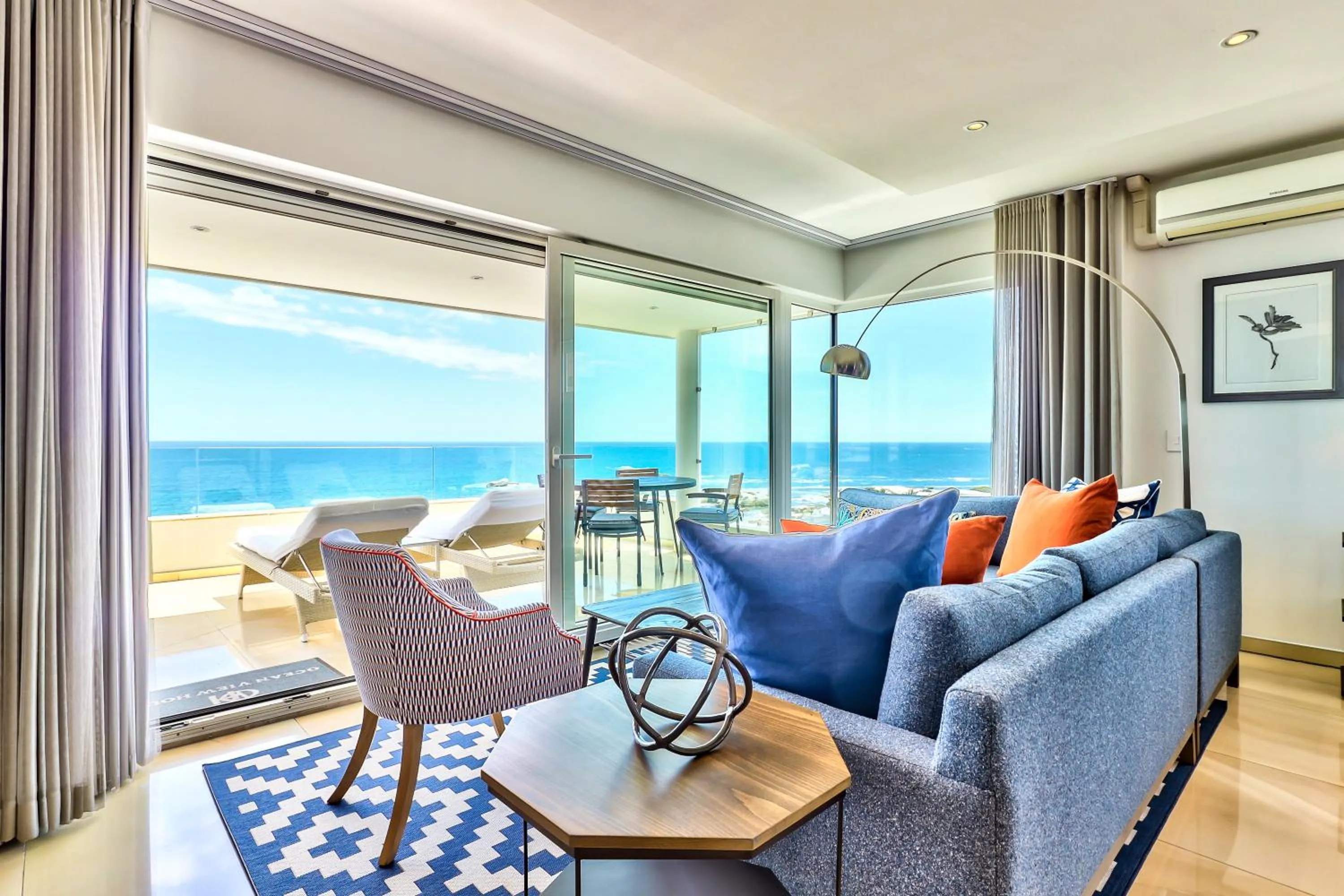 Balcony/Terrace in Ocean View House