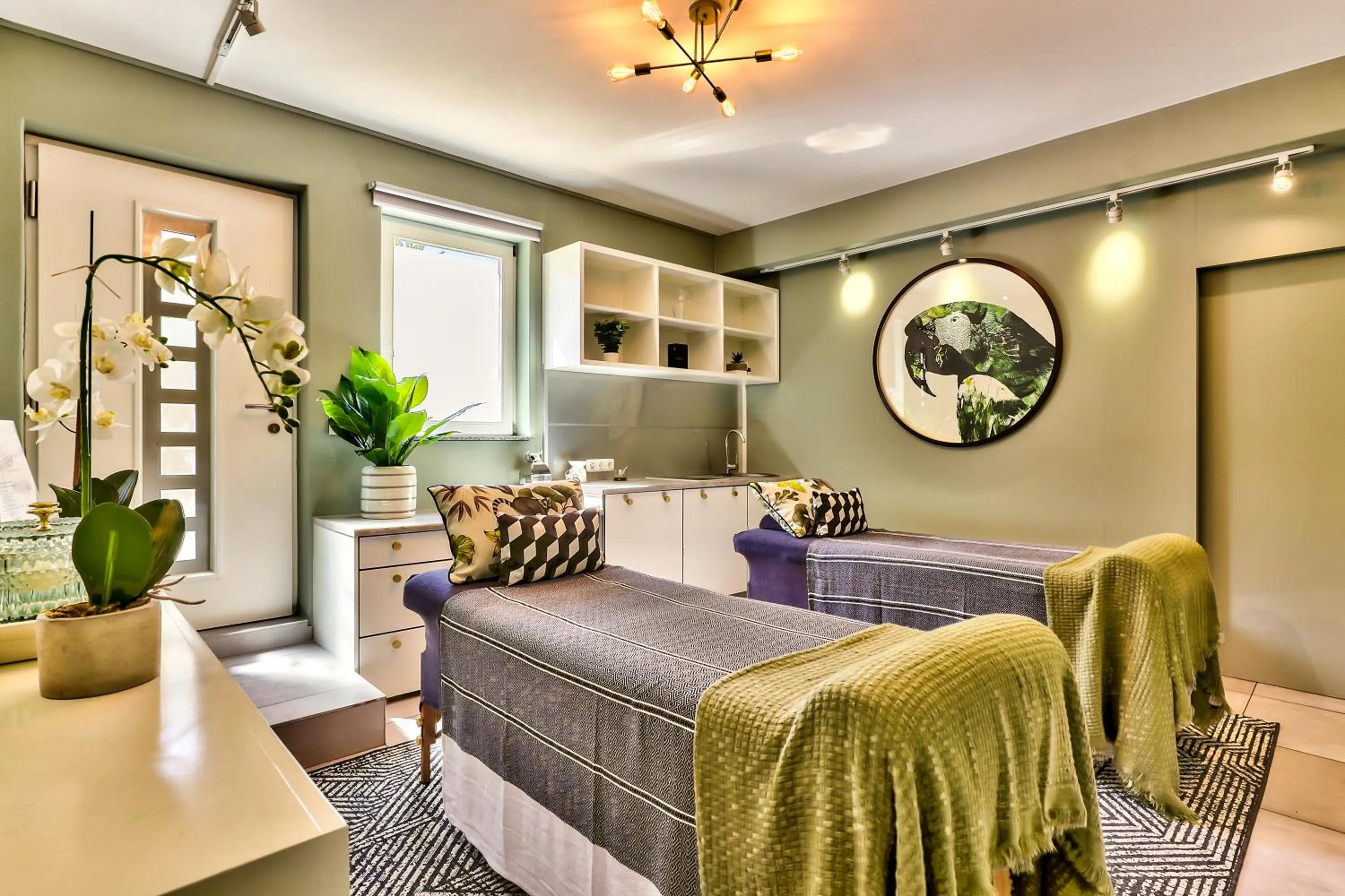 Massage in Ocean View House