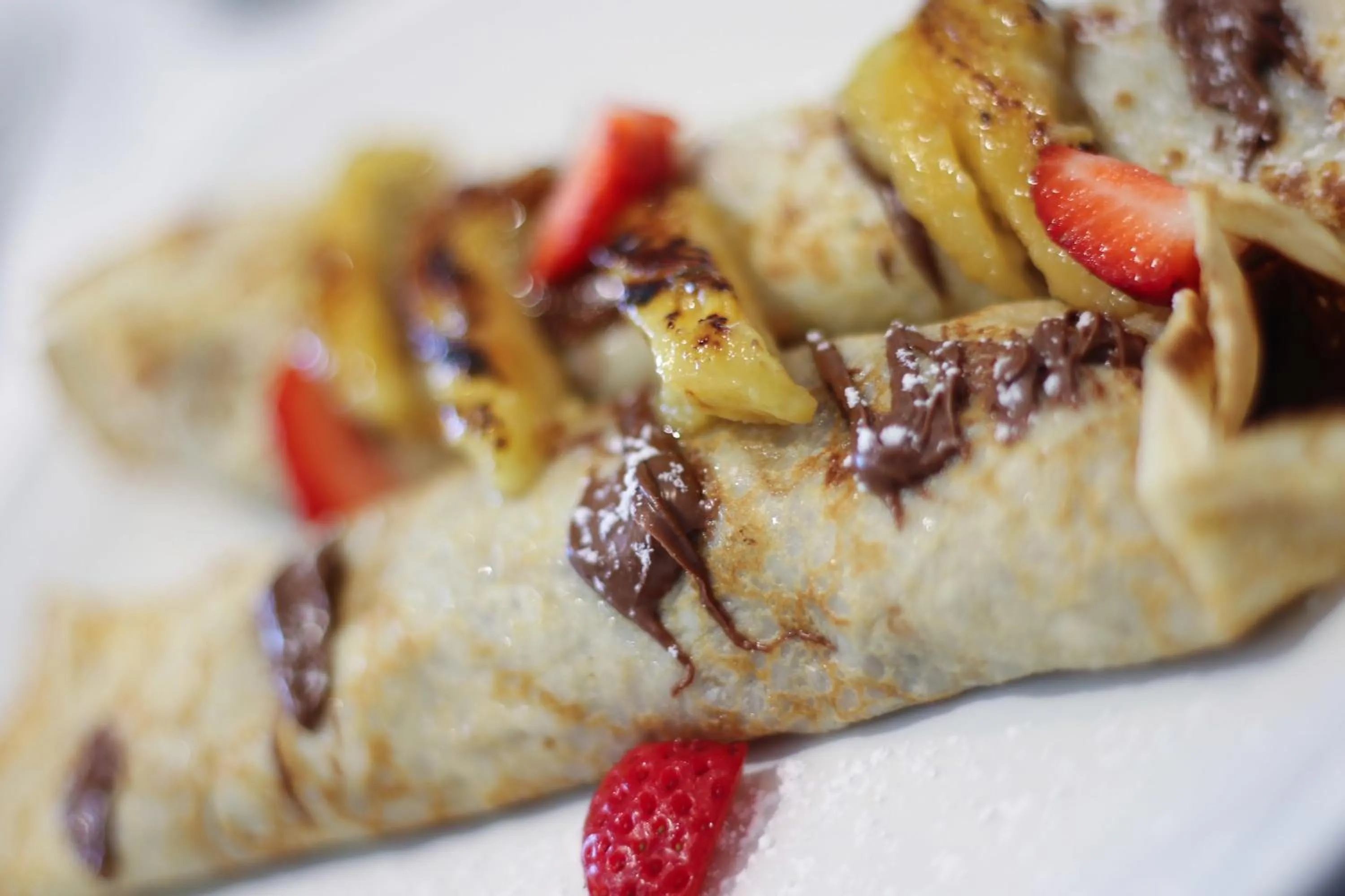 Food and drinks in Ocean View House