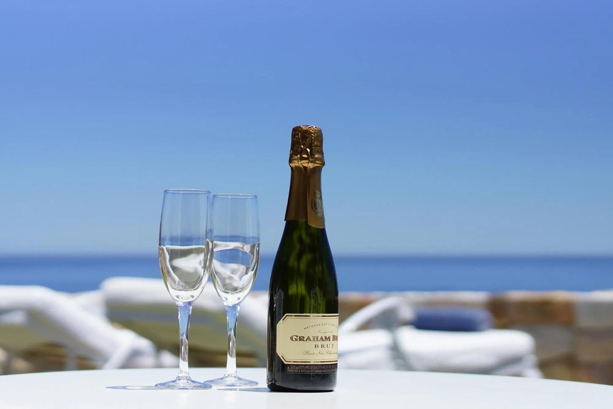 View (from property/room) in Ocean View House