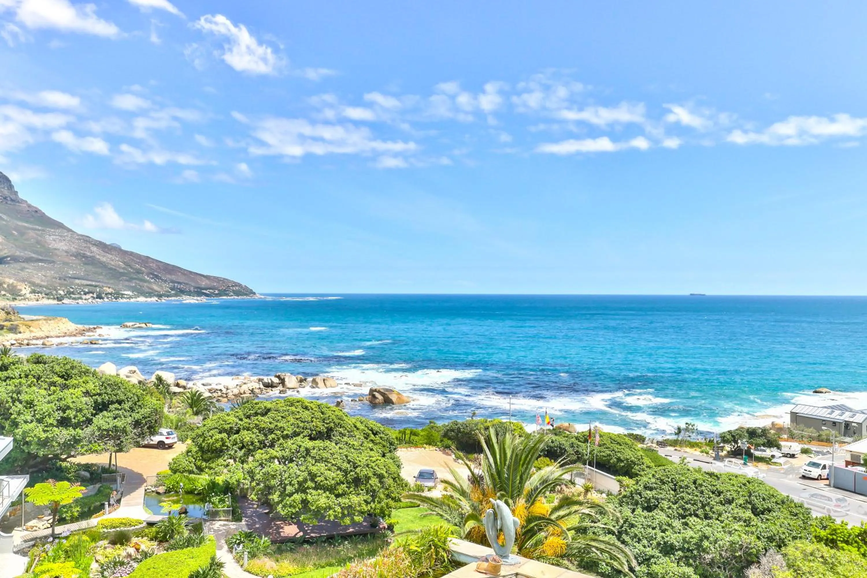 View (from property/room) in Ocean View House