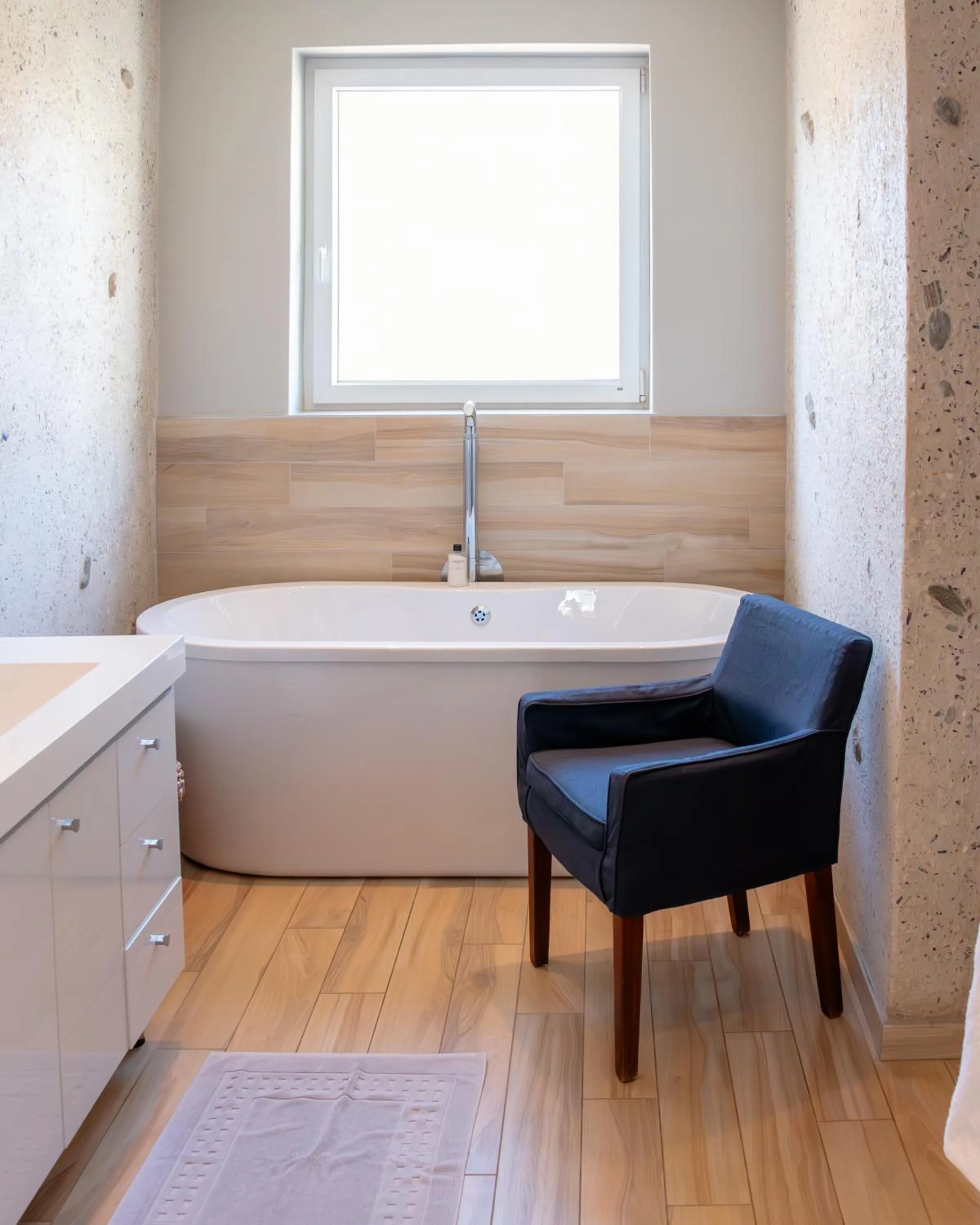 Bathroom in Ocean View House