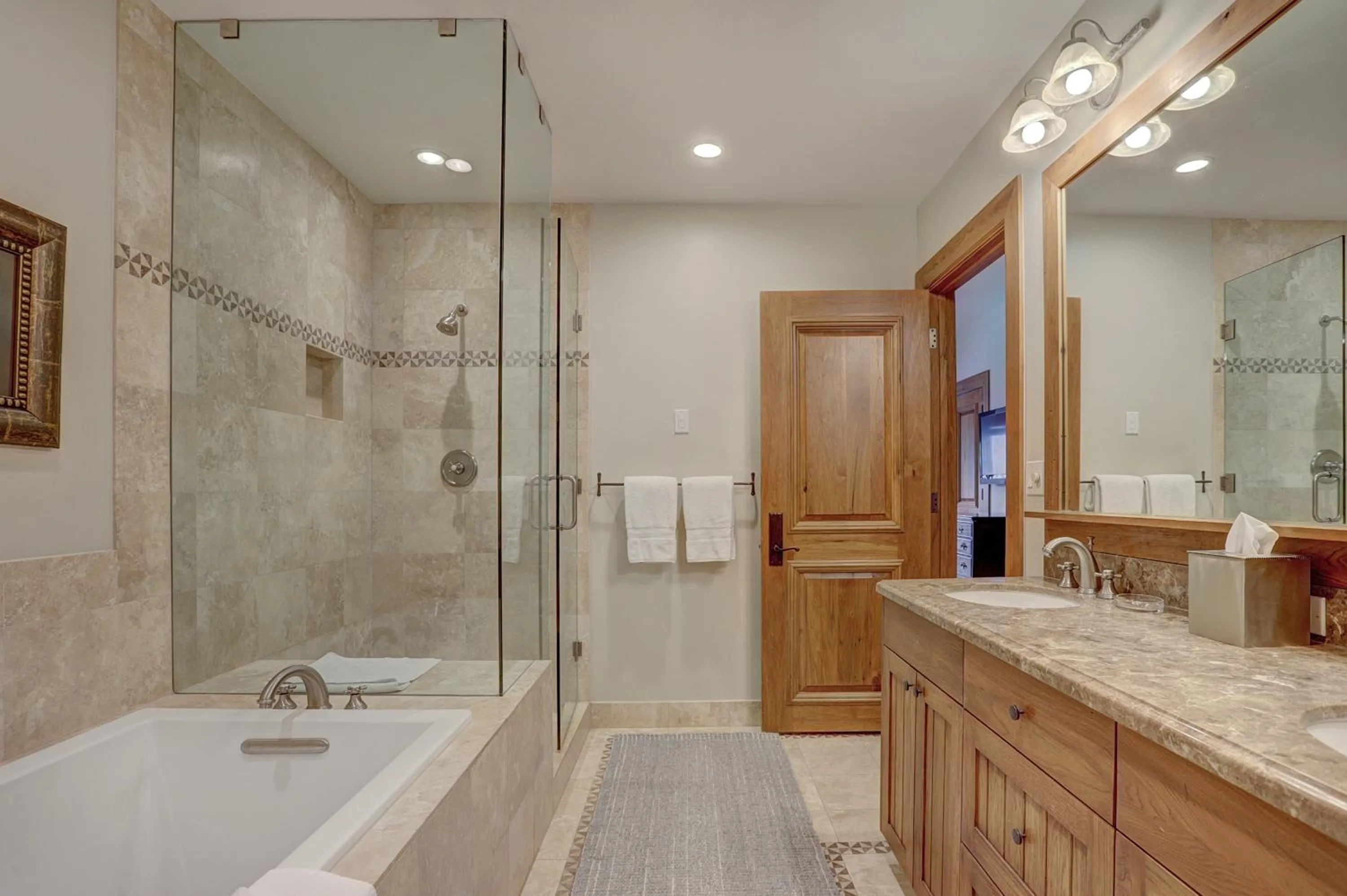Bathroom in Bachelor Gulch Village