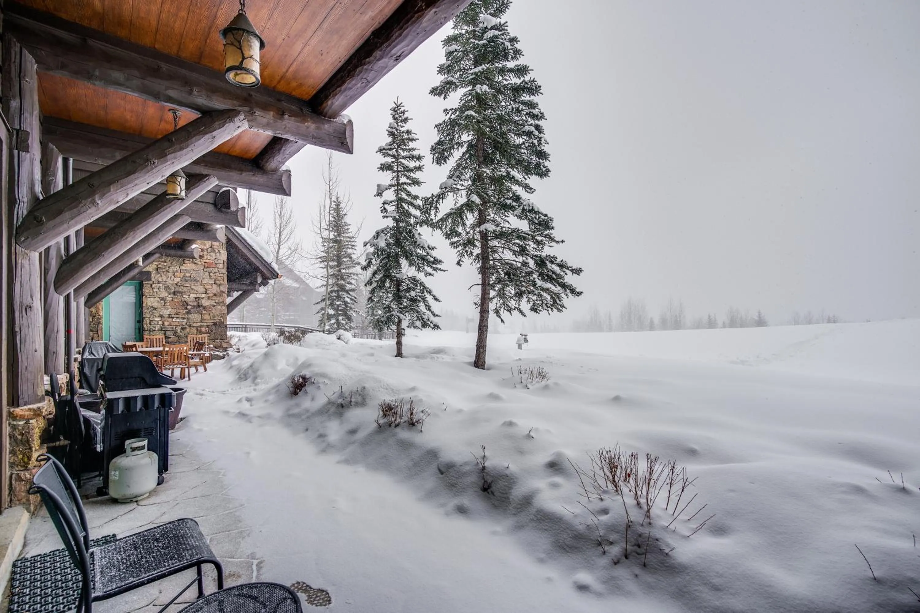 Balcony/Terrace in Bachelor Gulch Village