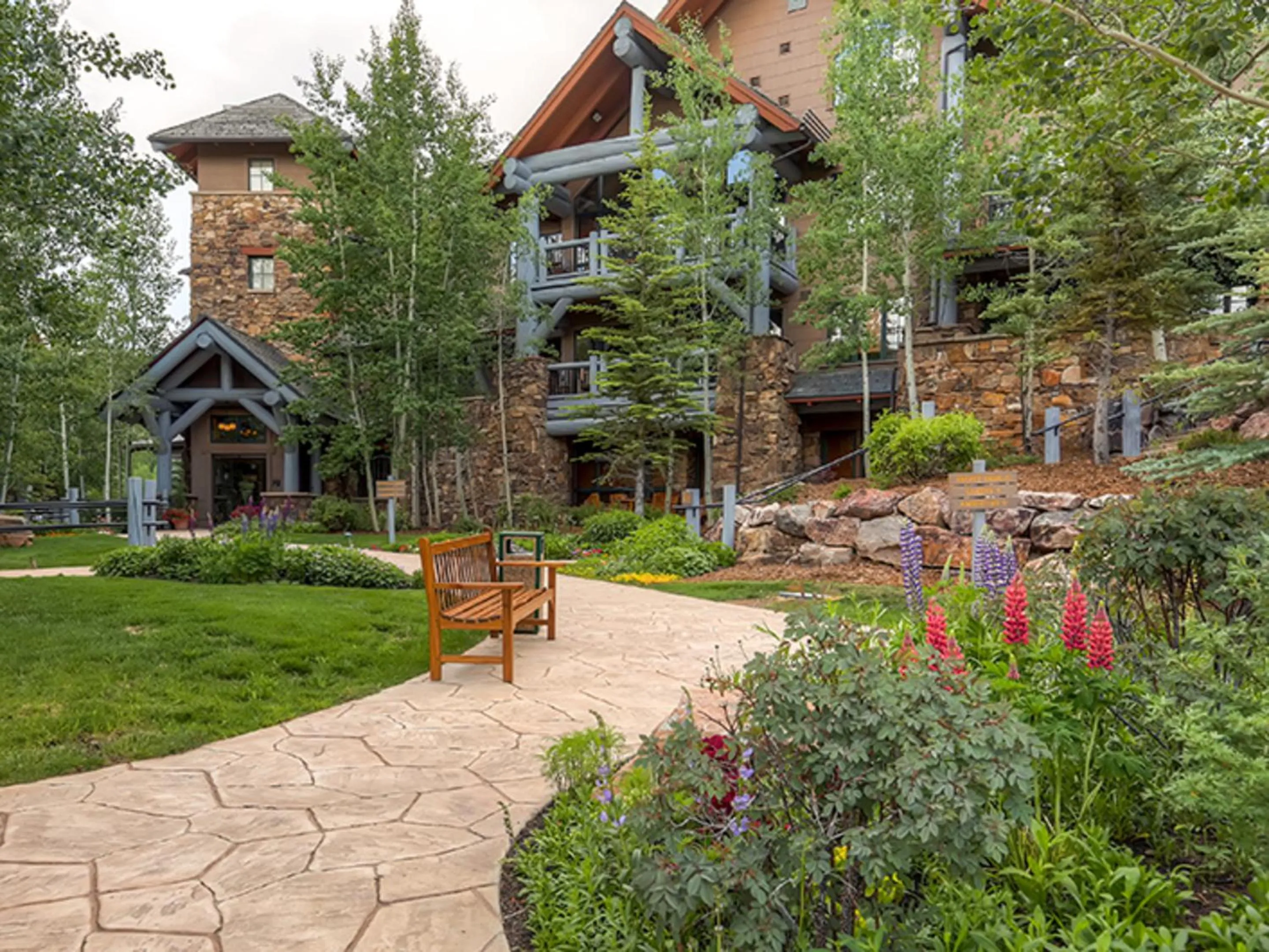 Bachelor Gulch Village