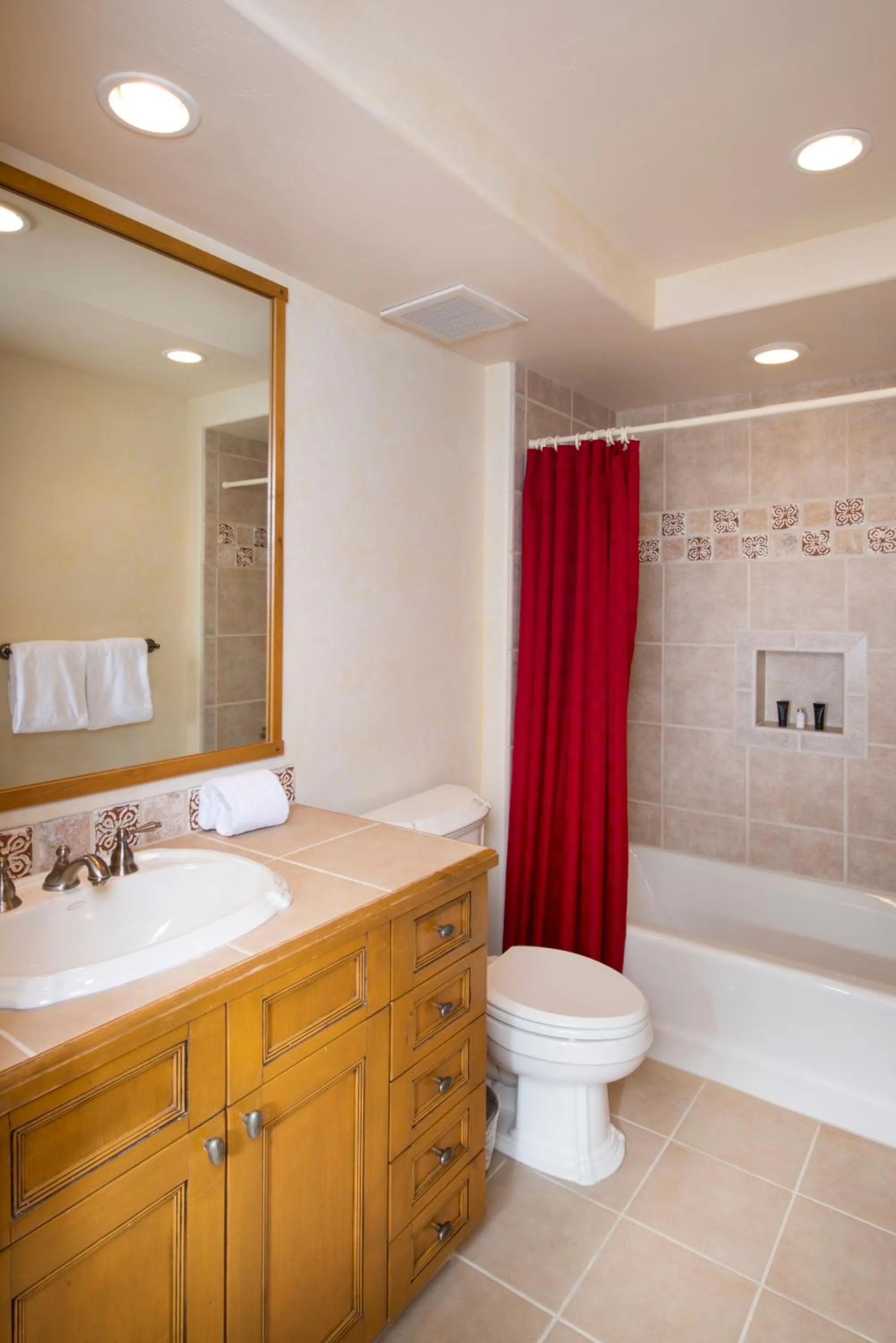Bathroom in Bachelor Gulch Village