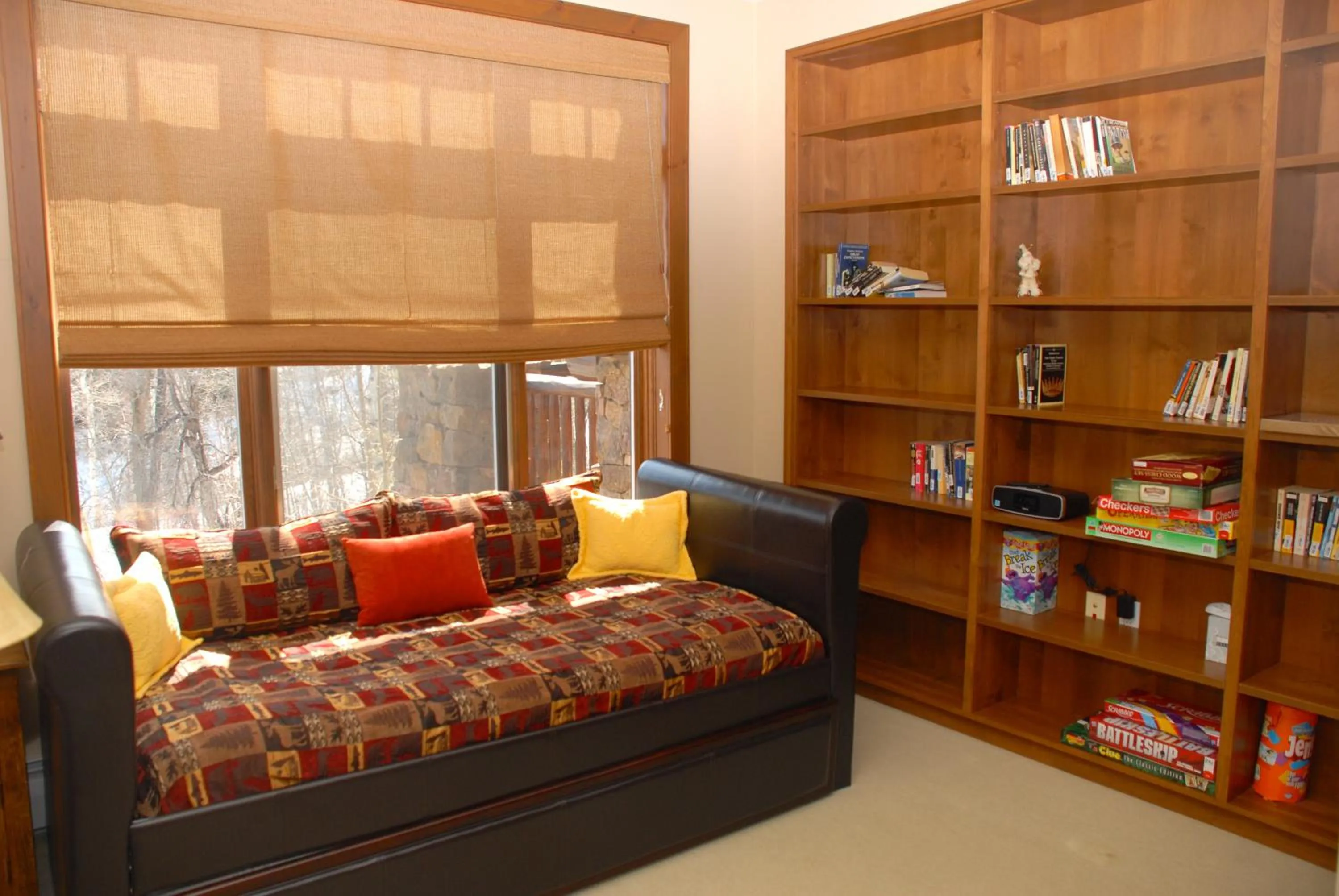 Bedroom in Bachelor Gulch Village