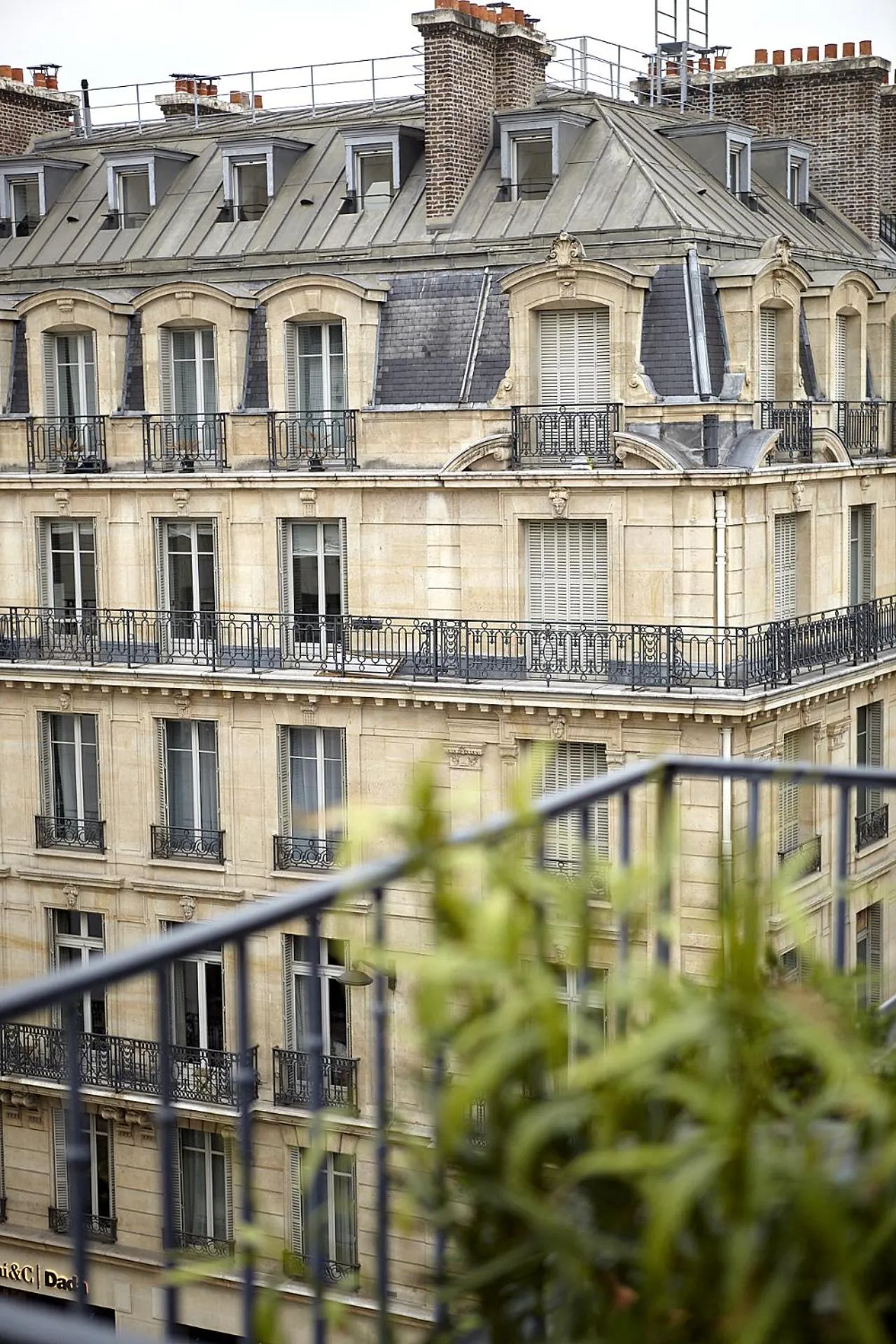 Hôtel du Danube Saint Germain