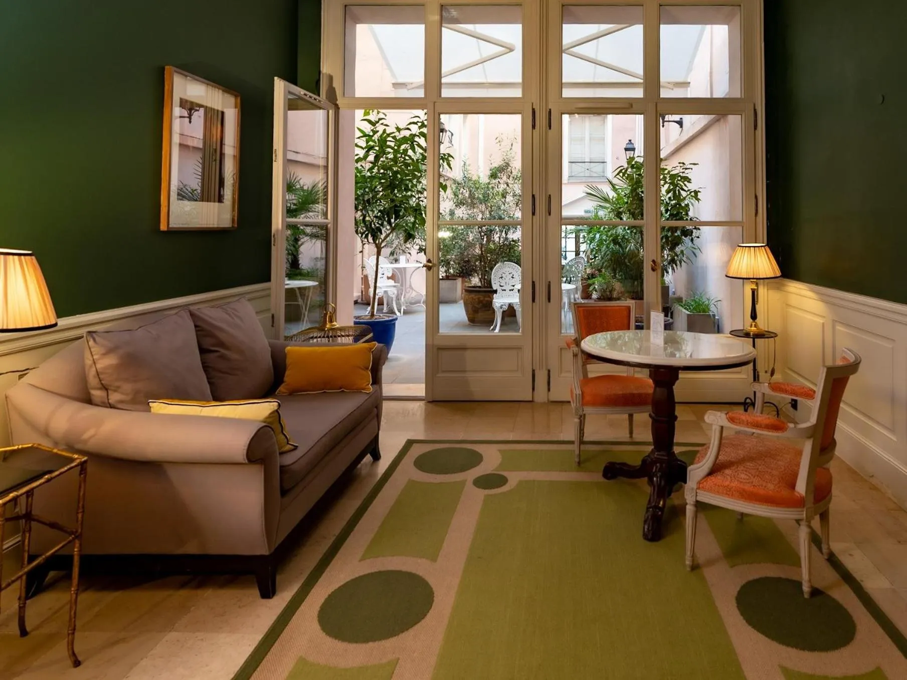 Hôtel du Danube Saint Germain